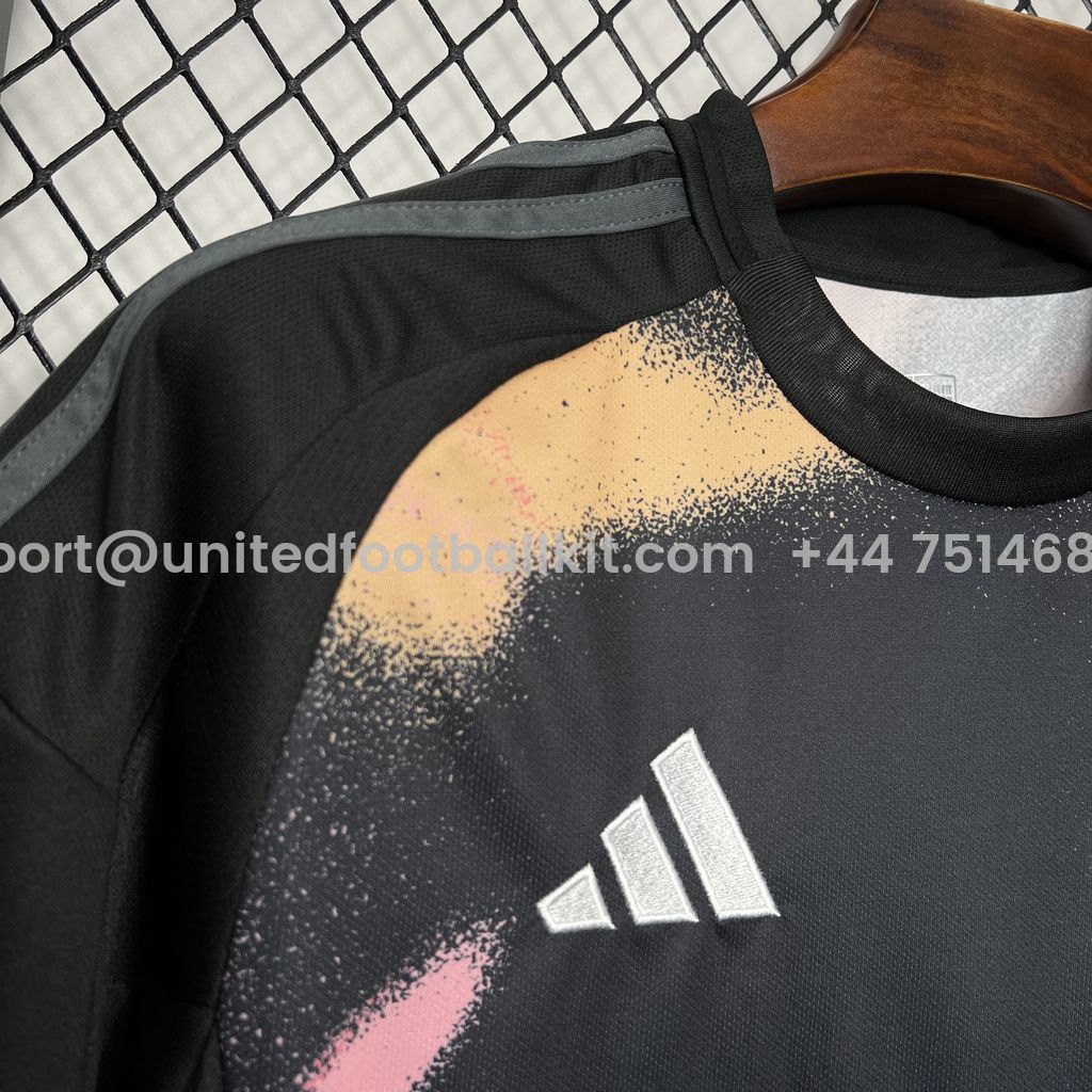 Unitedfootballkit.com | Leicester City 24-25 Away Jersey - Fans Version -Customize Name, Number and Patch | Worldwide Shipping