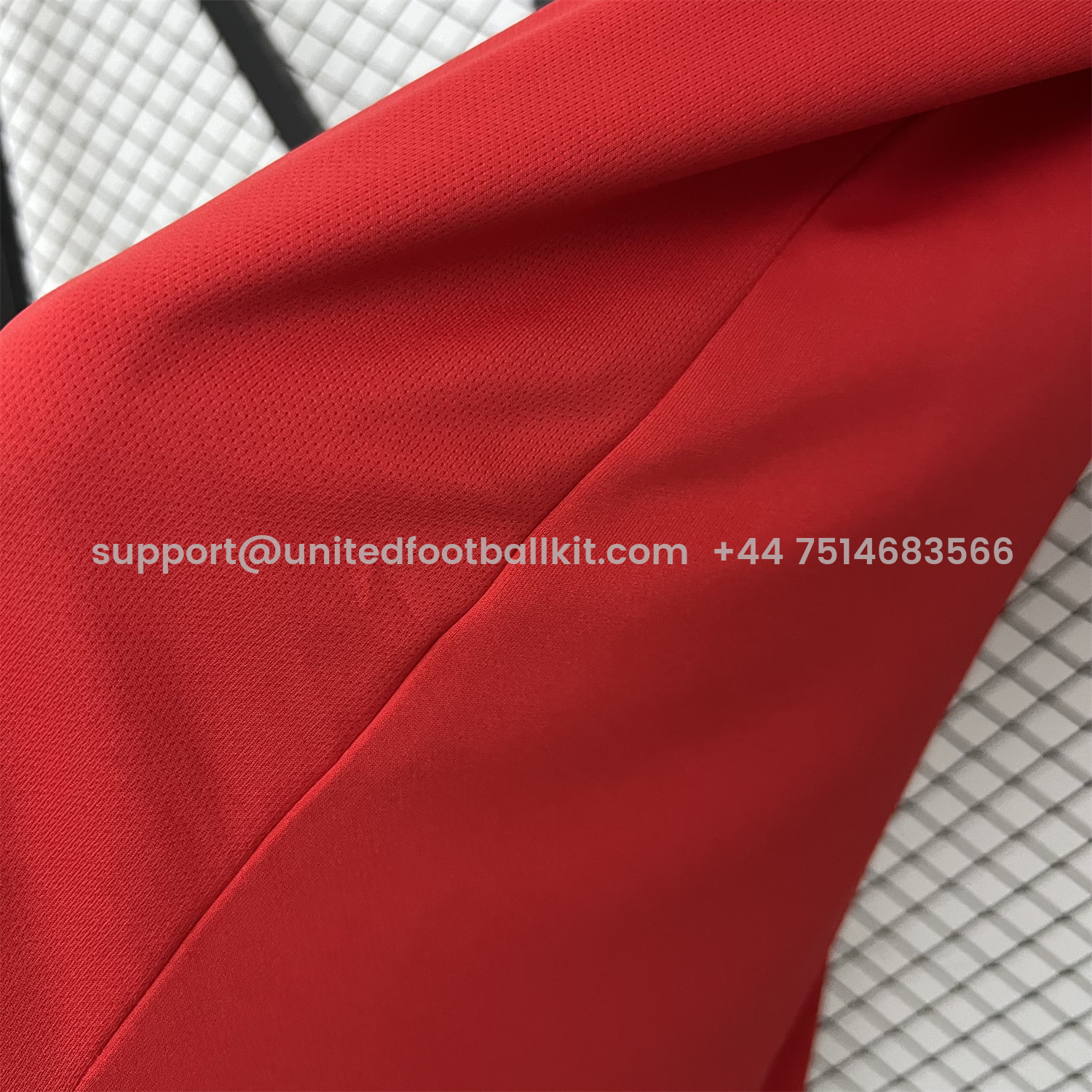 Unitedfootballkit.com | Athletic Bilbao 24-25 Red Goalkeeper The Last of Us Special Jersey - Fans Version -Customize Name, Number and Patch | Worldwide Shipping