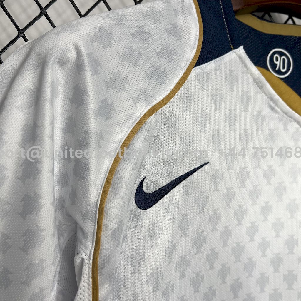 Unitedfootballkit.com | Retro Portugal 2004 Away Jersey -Customize Name, Number and Patch | Worldwide Shipping