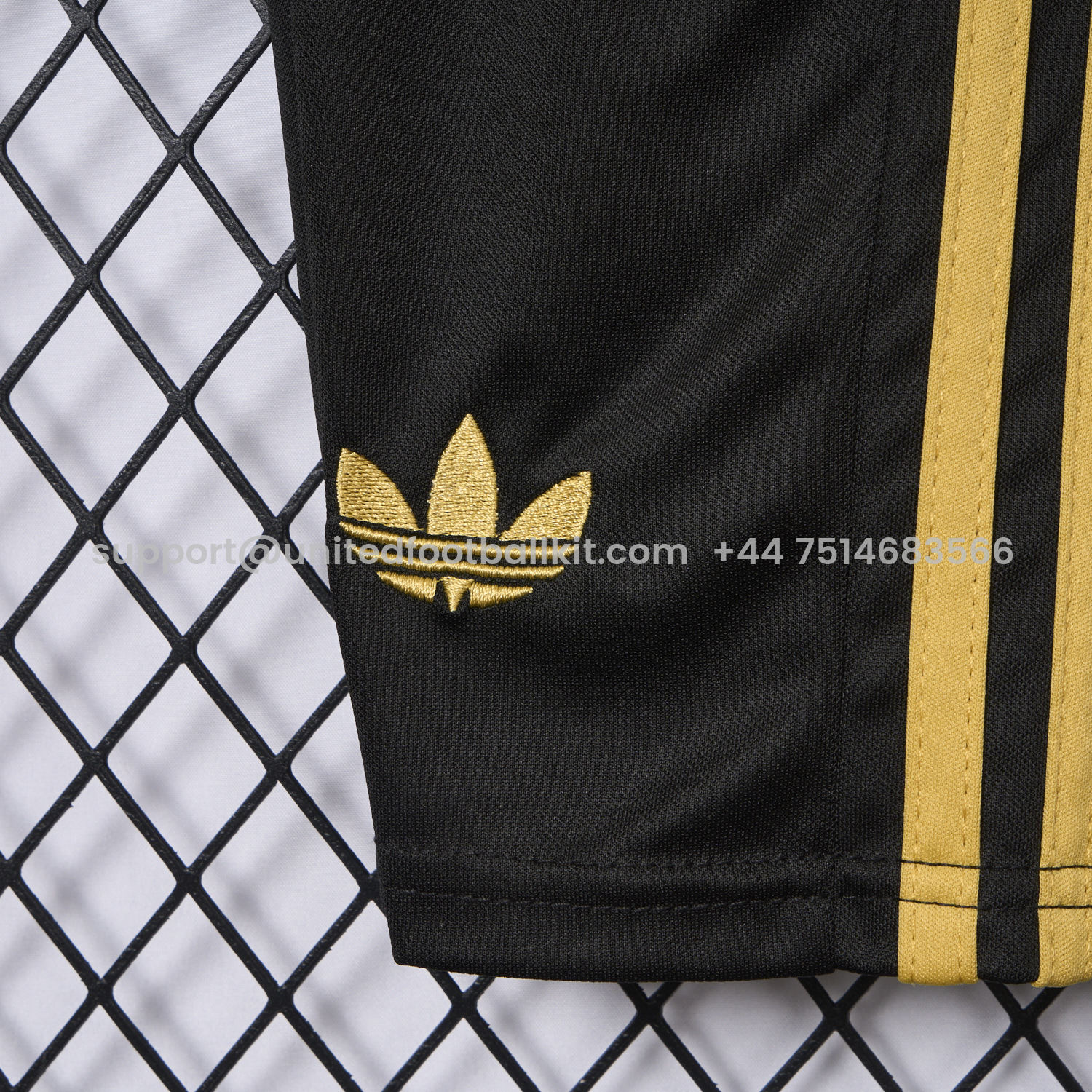 Unitedfootballkit.com | Mexico 2025 Gold Cup Black Kids Kit -Customize Name, Number and Patch | Worldwide Shipping