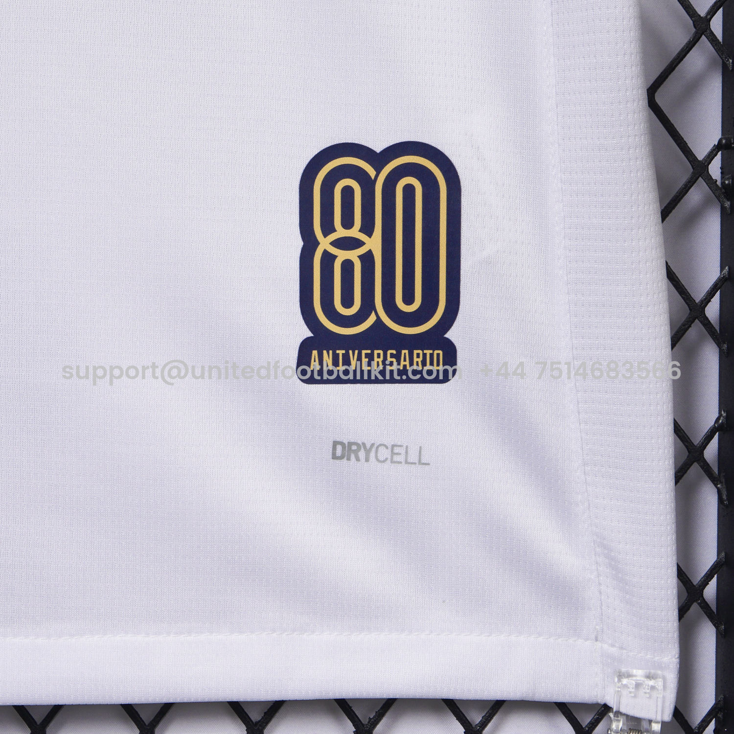 Unitedfootballkit.com | Rayados Monterrey 25-26 Away White Jersey - Fans Version -Customize Name, Number and Patch | Worldwide Shipping