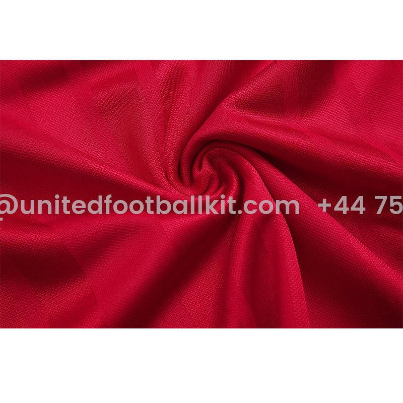 Unitedfootballkit.com | Retro Liver.pool 1993-95 Home Stadium Long Sleeve Jersey -Customize Name, Number and Patch | Worldwide Shipping