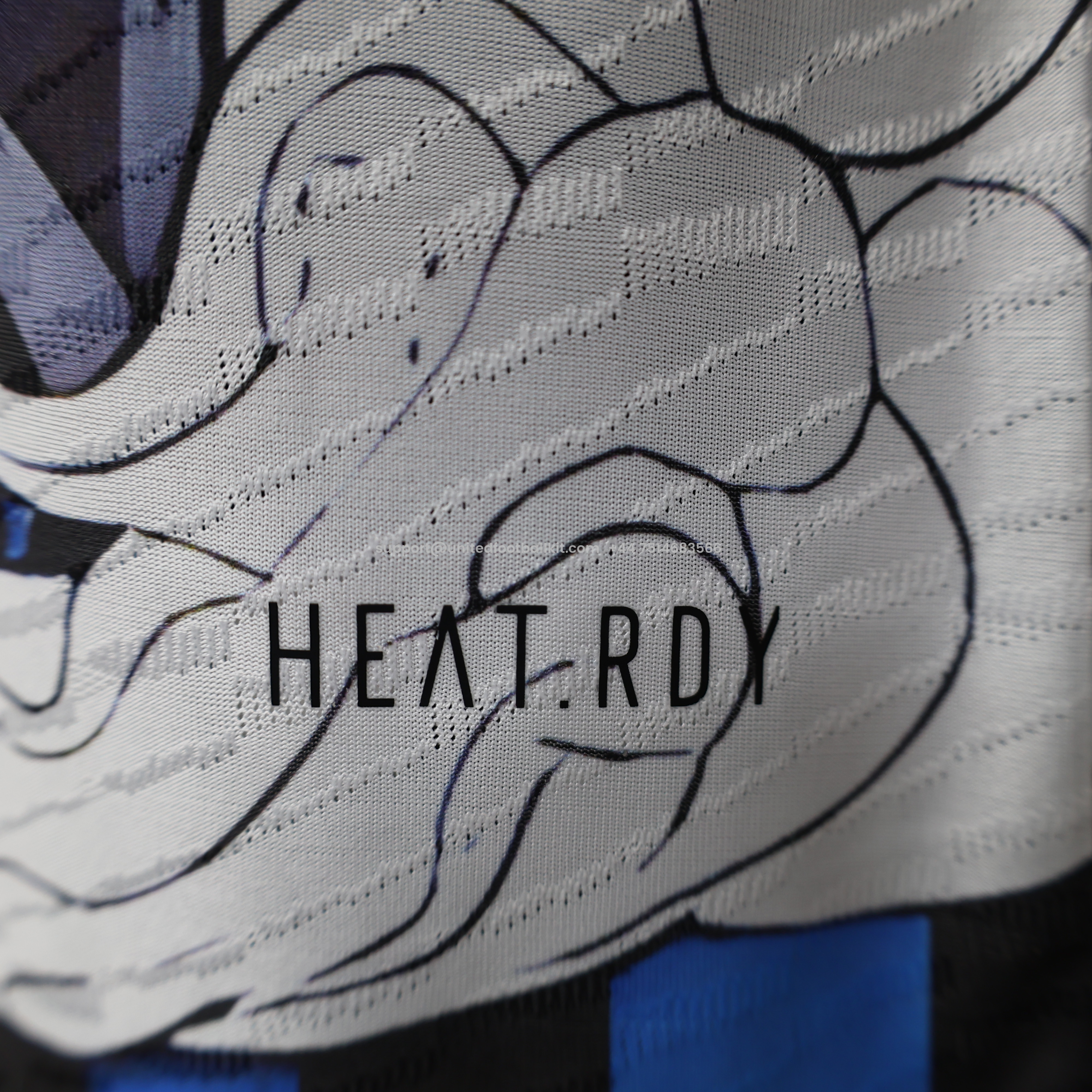 Unitedfootballkit.com | Japan 2024 Samurai & Dragon Special Edition Jersey - Player Version -Customize Name, Number and Patch | Worldwide Shipping