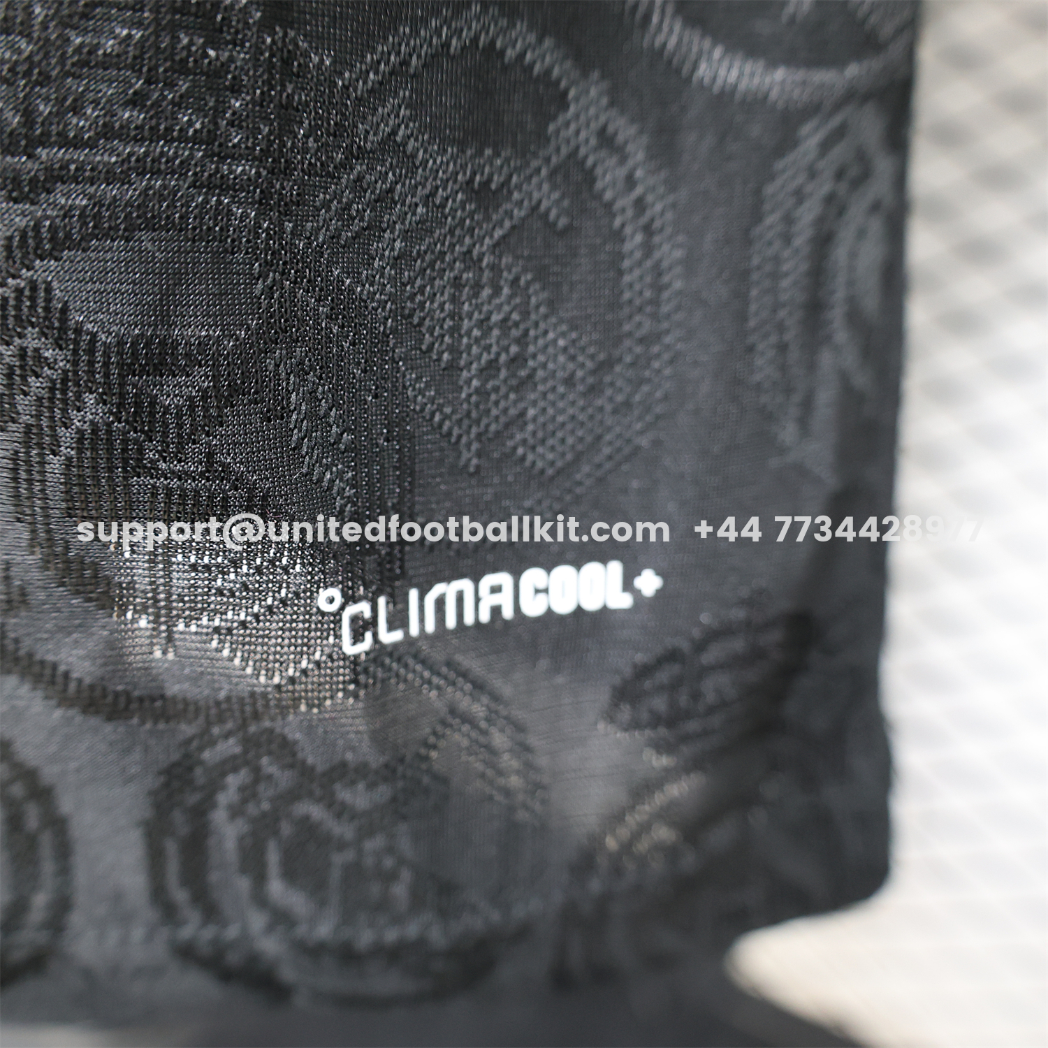 Unitedfootballkit.com | Real Madrid 25-26 Black Special Jersey - Player Version -Customize Name, Number and Patch | Worldwide Shipping