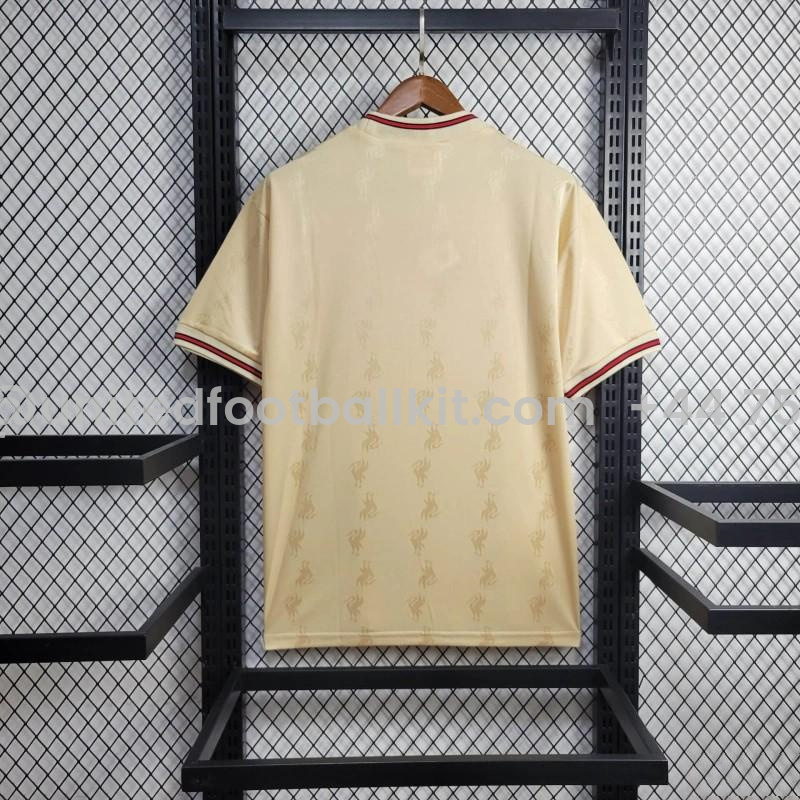 Unitedfootballkit.com | Retro Liver.pool 1996-97 Away Jersey -Customize Name, Number and Patch | Worldwide Shipping