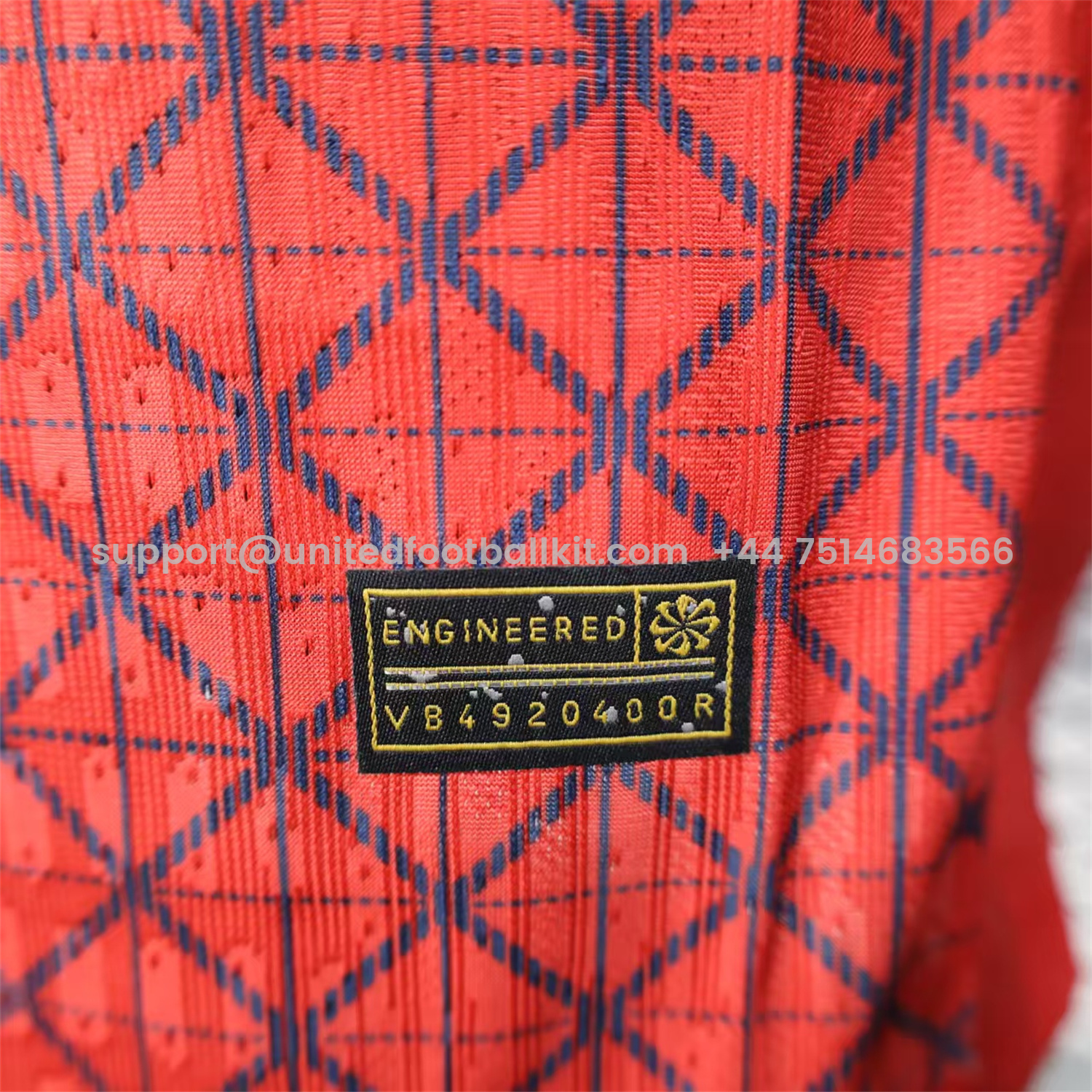 Unitedfootballkit.com | Paris Saint-Germain PSG 25-26 One Star Red Special Edition Jersey - Player Version -Customize Name, Number and Patch | Worldwide Shipping