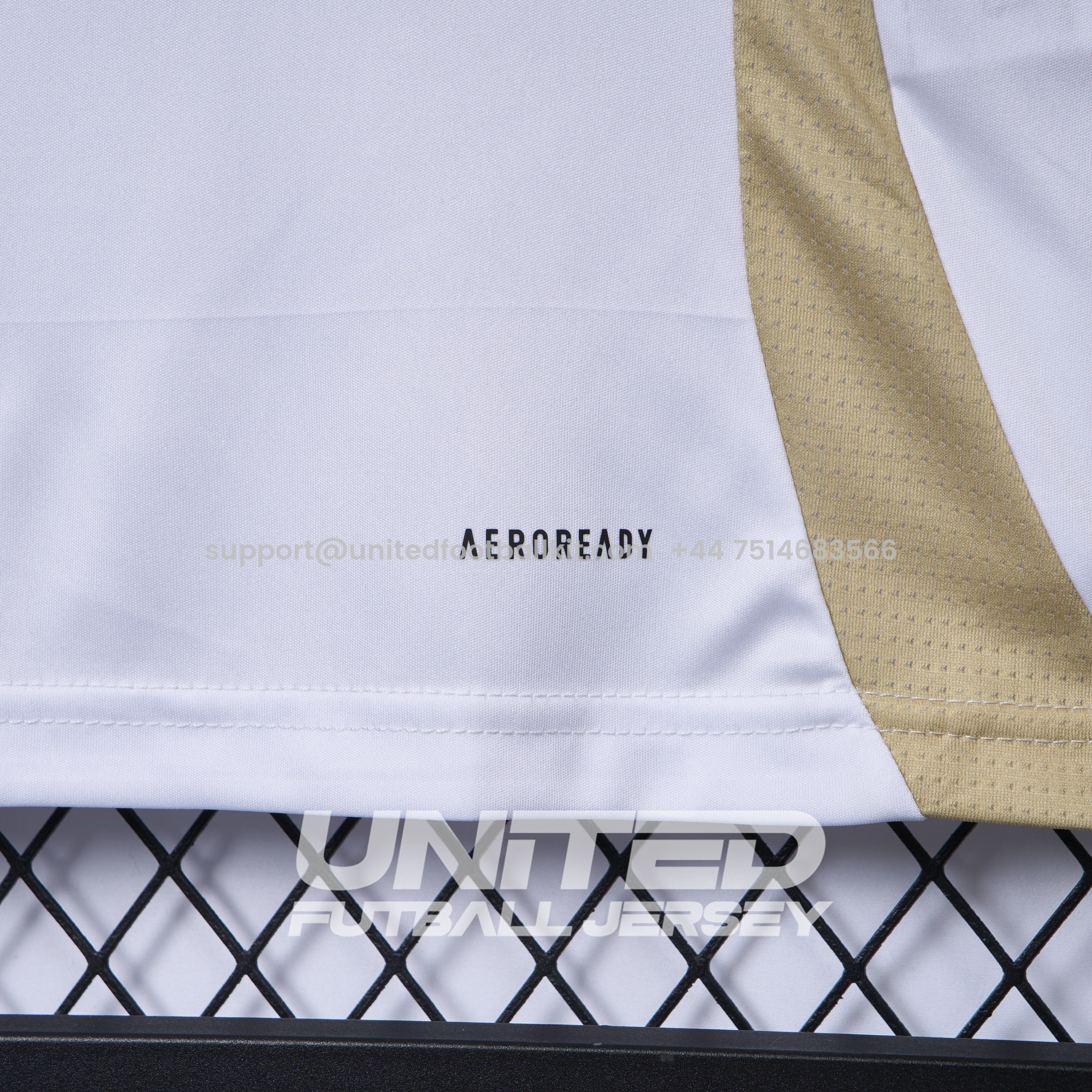 Unitedfootballkit.com | Al Nassr Riyadh Victory 24-25 Third Jersey - Fans Version -Customize Name, Number and Patch | Worldwide Shipping