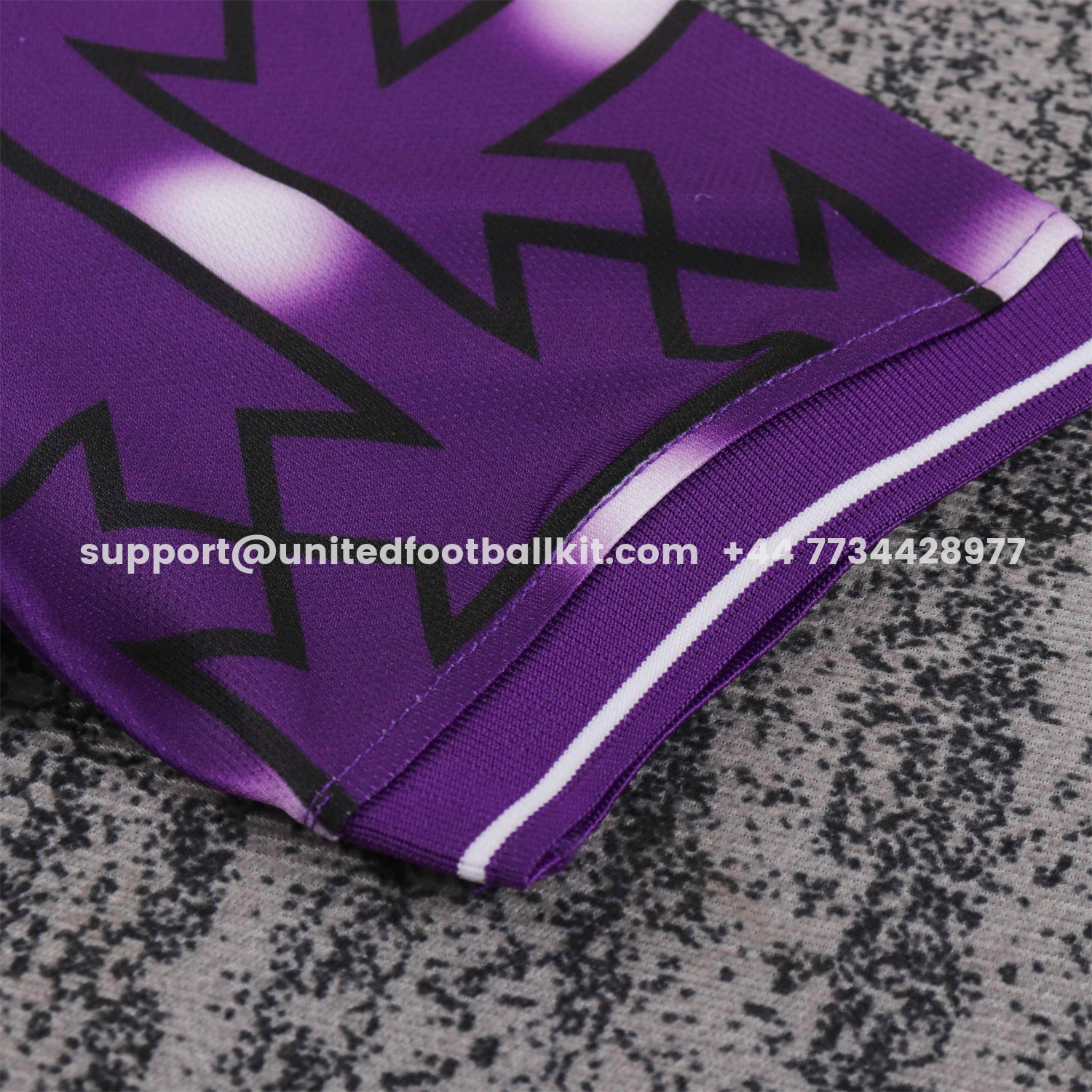 Unitedfootballkit.com | Retro Fiorentina 1992-93 Away Kids Kit -Customize Name, Number and Patch | Worldwide Shipping