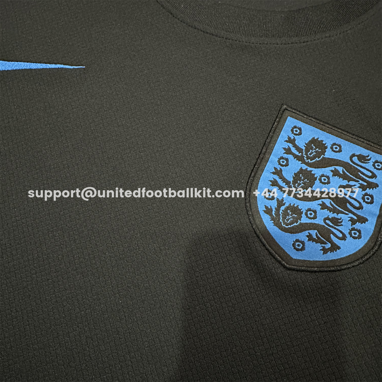 Unitedfootballkit.com | England 2025 Women's Team Away Jersey - Men's Fans Version -Customize Name, Number and Patch | Worldwide Shipping