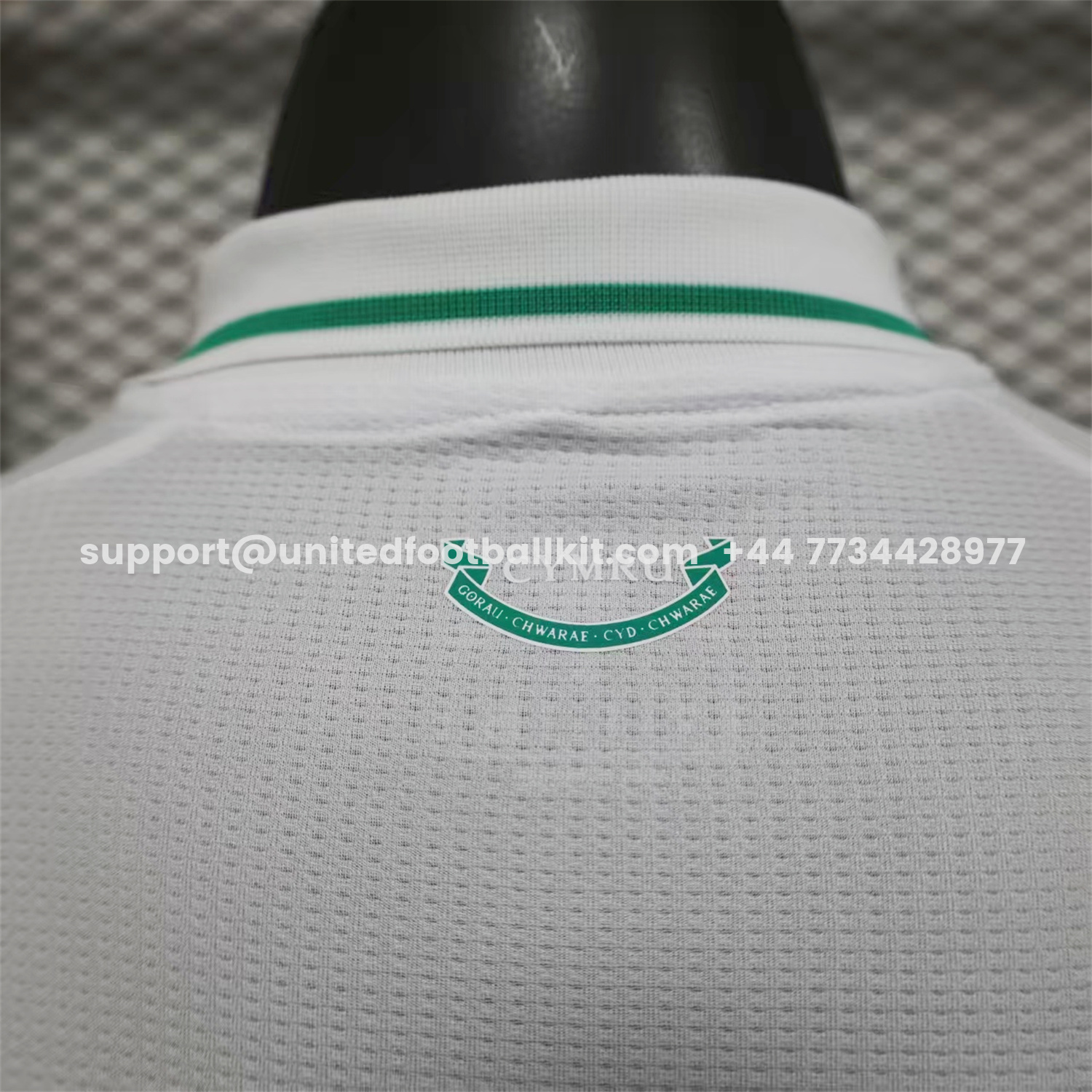 Unitedfootballkit.com | Wales 2026 Away Jersey - Player Version -Customize Name, Number and Patch | Worldwide Shipping