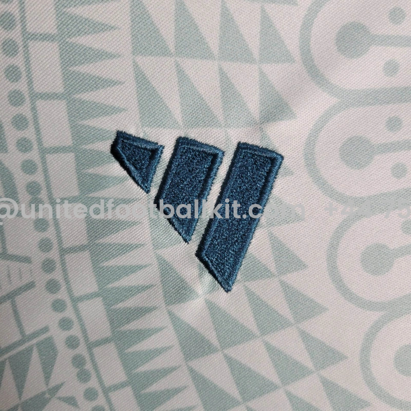 Unitedfootballkit.com | Mexico 2024 Away Stadium Kids Kit -Customize Name, Number and Patch | Worldwide Shipping