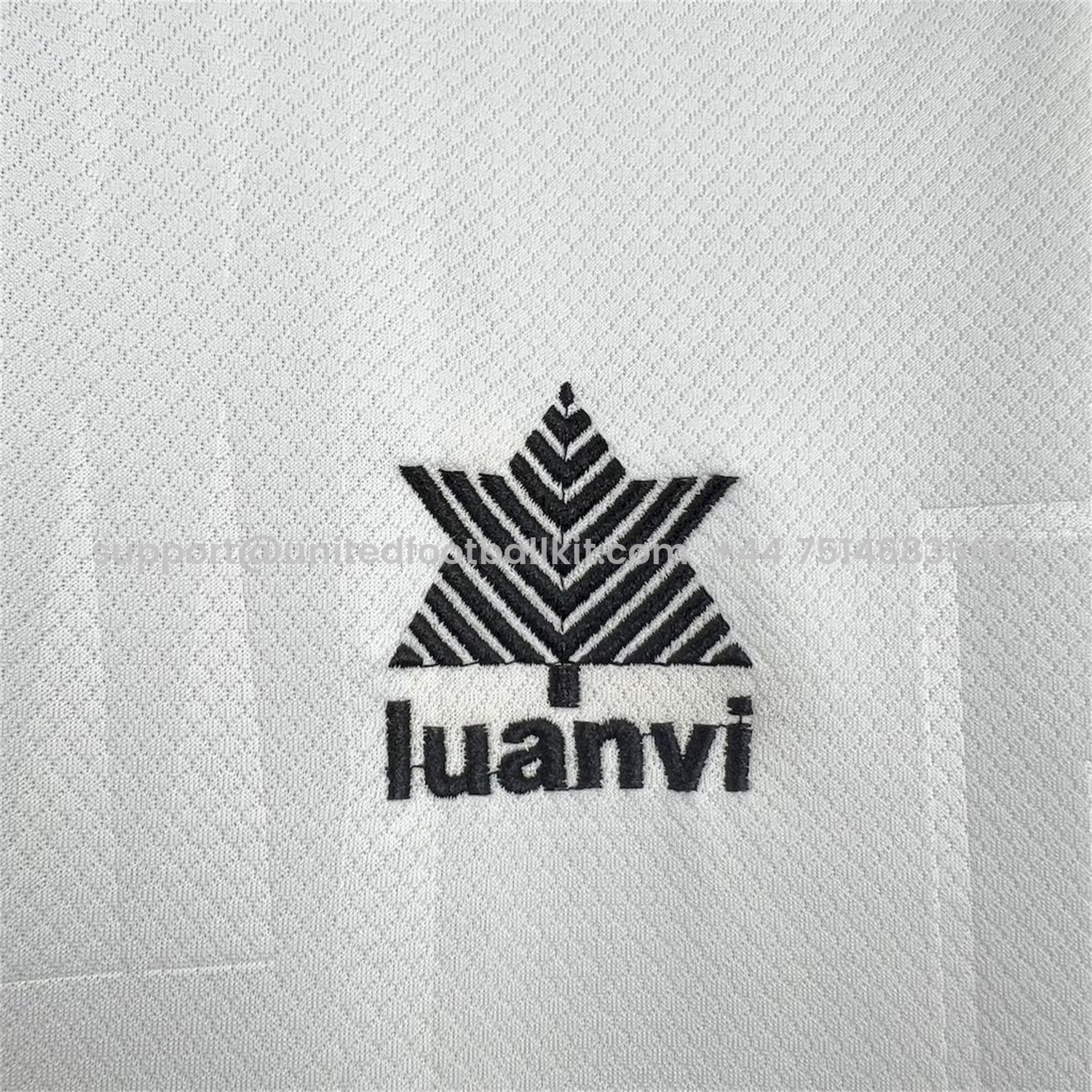 Unitedfootballkit.com | Retro Valencia 1996-97 Home Jersey -Customize Name, Number and Patch | Worldwide Shipping