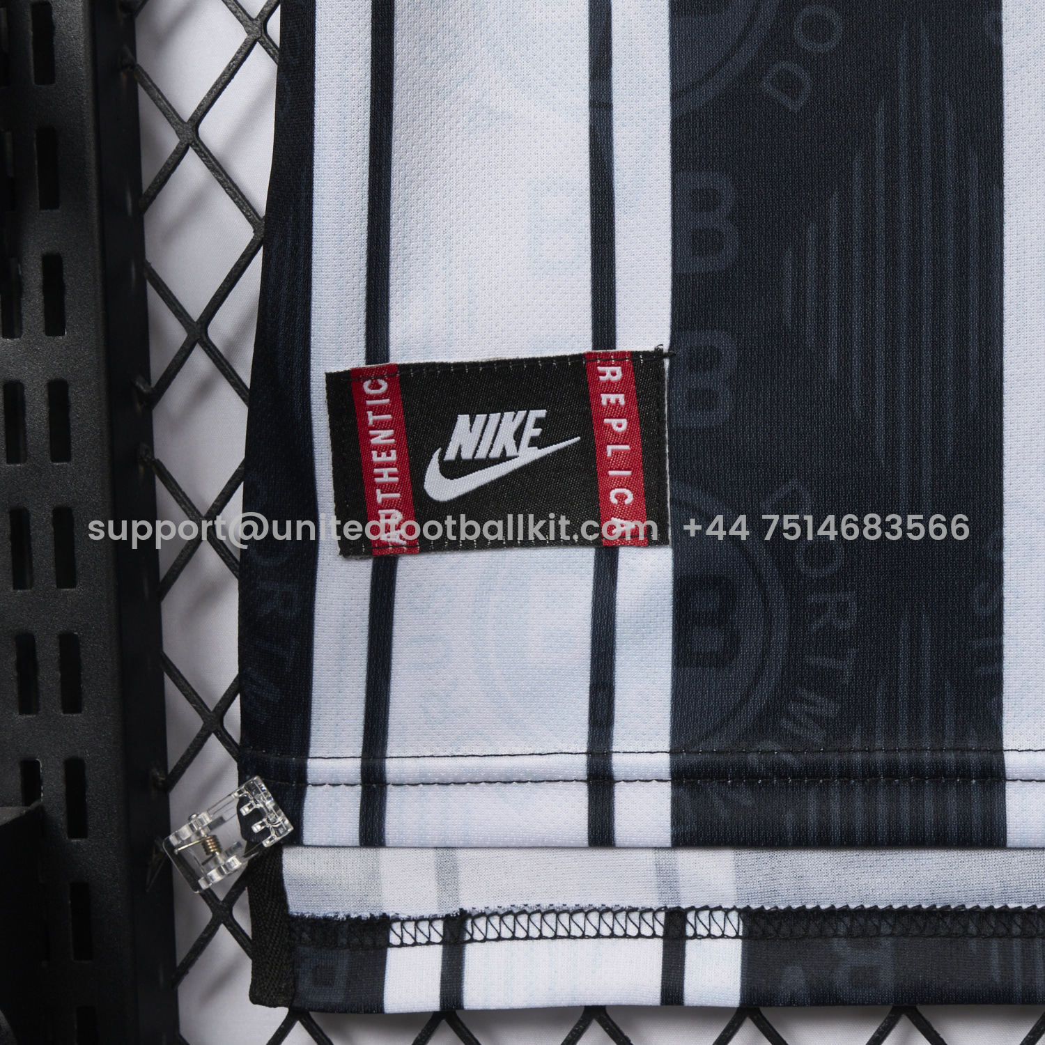 Unitedfootballkit.com | Retro Dortmund 1996-97 European Away Jersey -Customize Name, Number and Patch | Worldwide Shipping