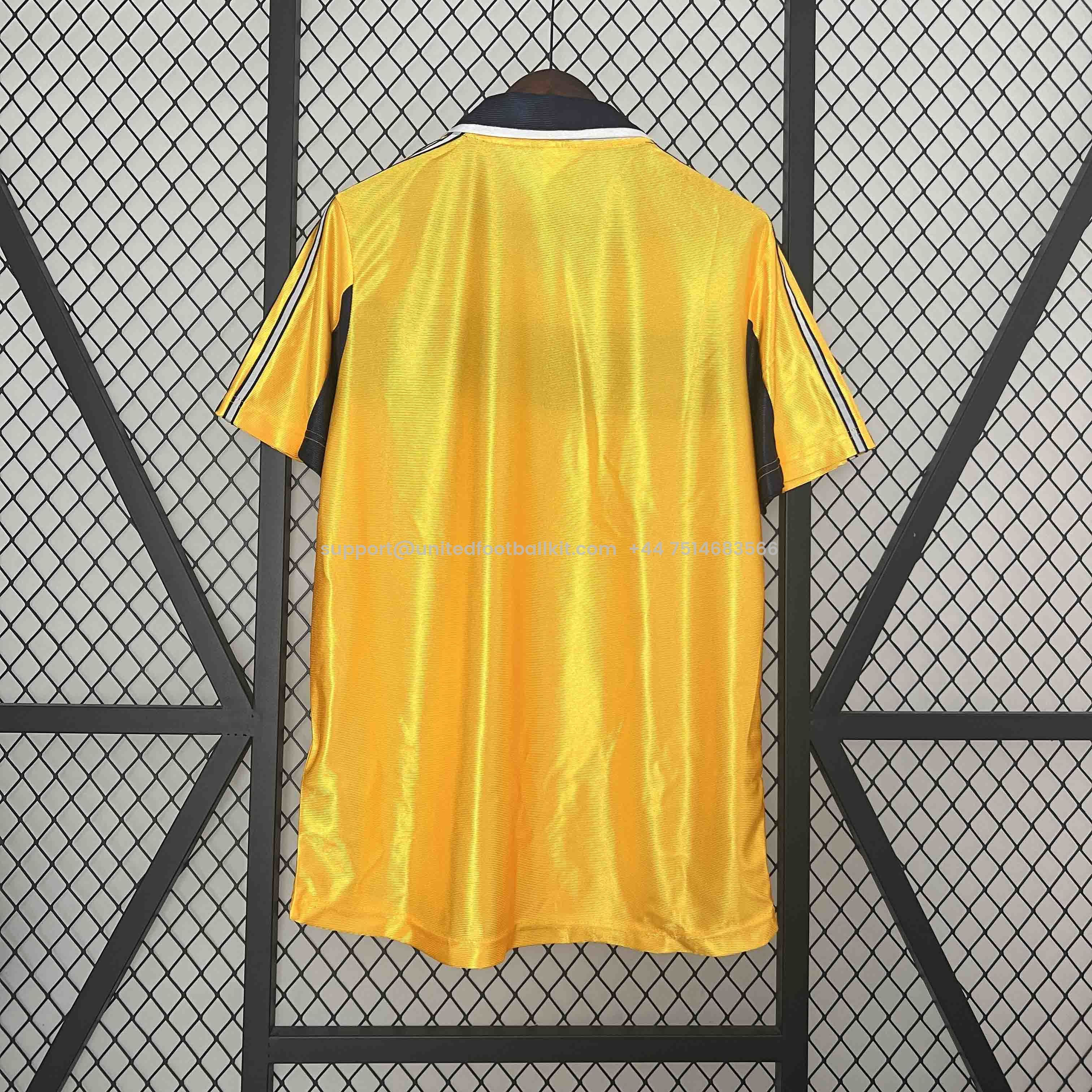 Unitedfootballkit.com | Retro Deportivo de La Coruña 1999-00 Third Jersey -Customize Name, Number and Patch | Worldwide Shipping