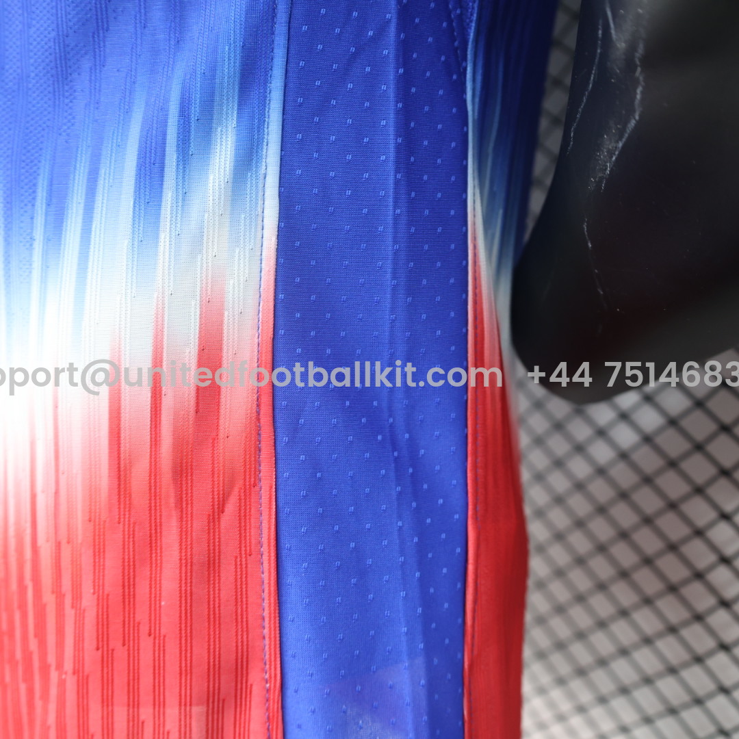 Unitedfootballkit.com | United States USA 2024 Away Stadium Jersey - Player Version -Customize Name, Number and Patch | Worldwide Shipping