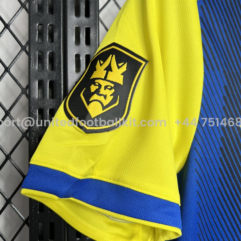 Unitedfootballkit.com | XBuyer Team 2024 Home Stadium Jersey - Fans Version -Customize Name, Number and Patch | Worldwide Shipping