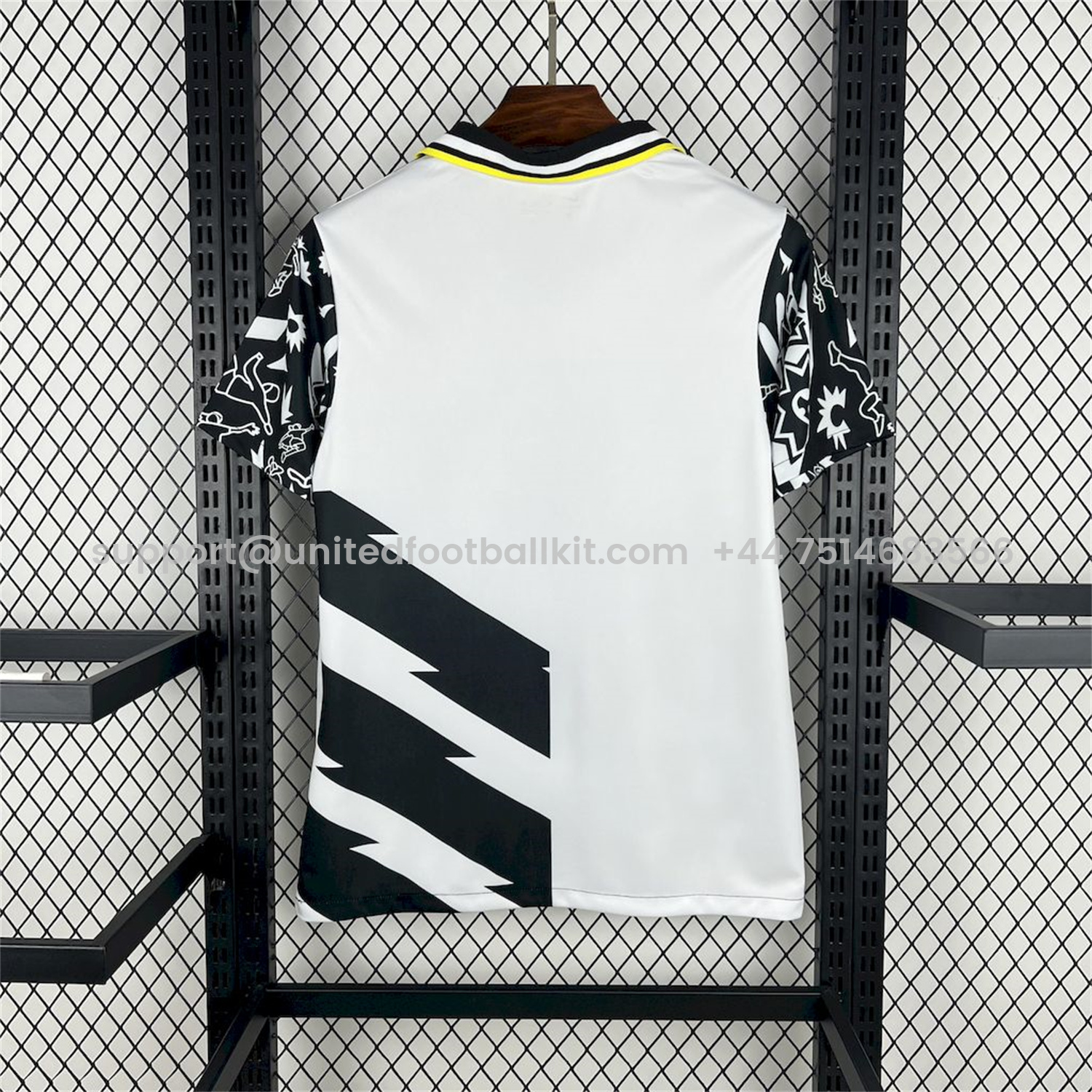 Unitedfootballkit.com | Premier League 25-26 Anti-Racism Jersey - Fans Version -Customize Name, Number and Patch | Worldwide Shipping