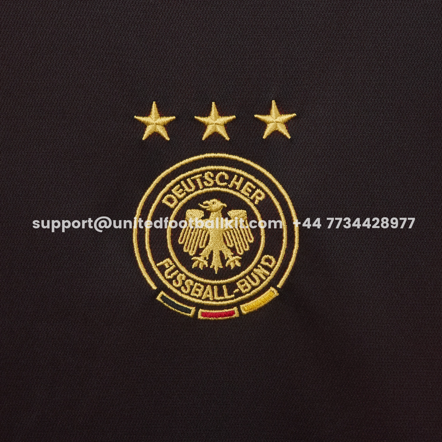 Unitedfootballkit.com | Retro Germany 2008 Away Jersey -Customize Name, Number and Patch | Worldwide Shipping