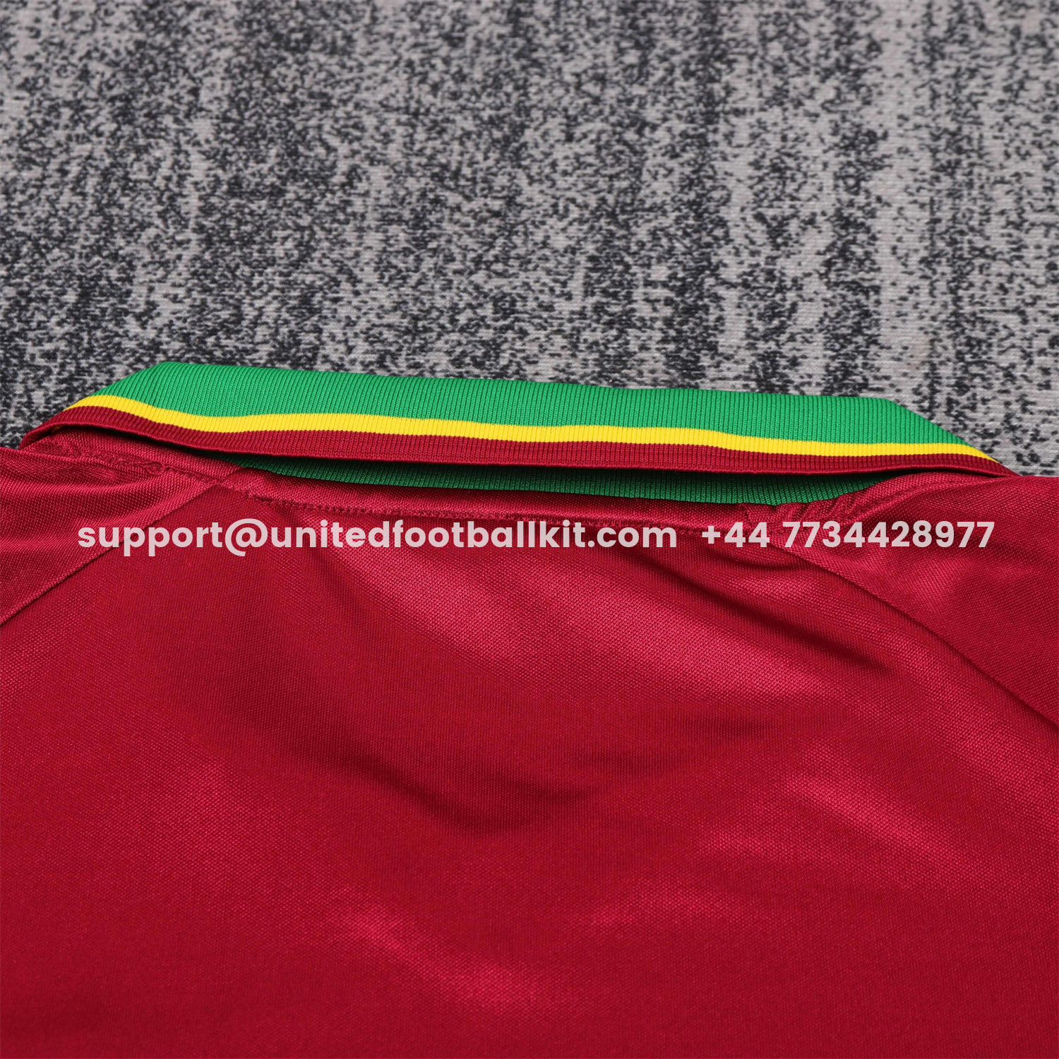 Unitedfootballkit.com | Retro Portugal 1998 Home Kids Kit -Customize Name, Number and Patch | Worldwide Shipping