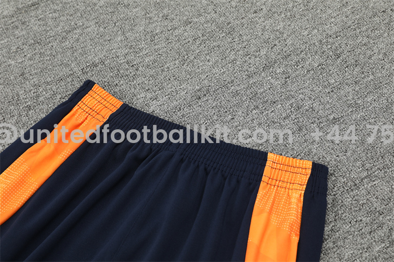 Unitedfootballkit.com | Real Madrid 24-25 Long Sleeve Training Set - White -Customize Name, Number and Patch | Worldwide Shipping