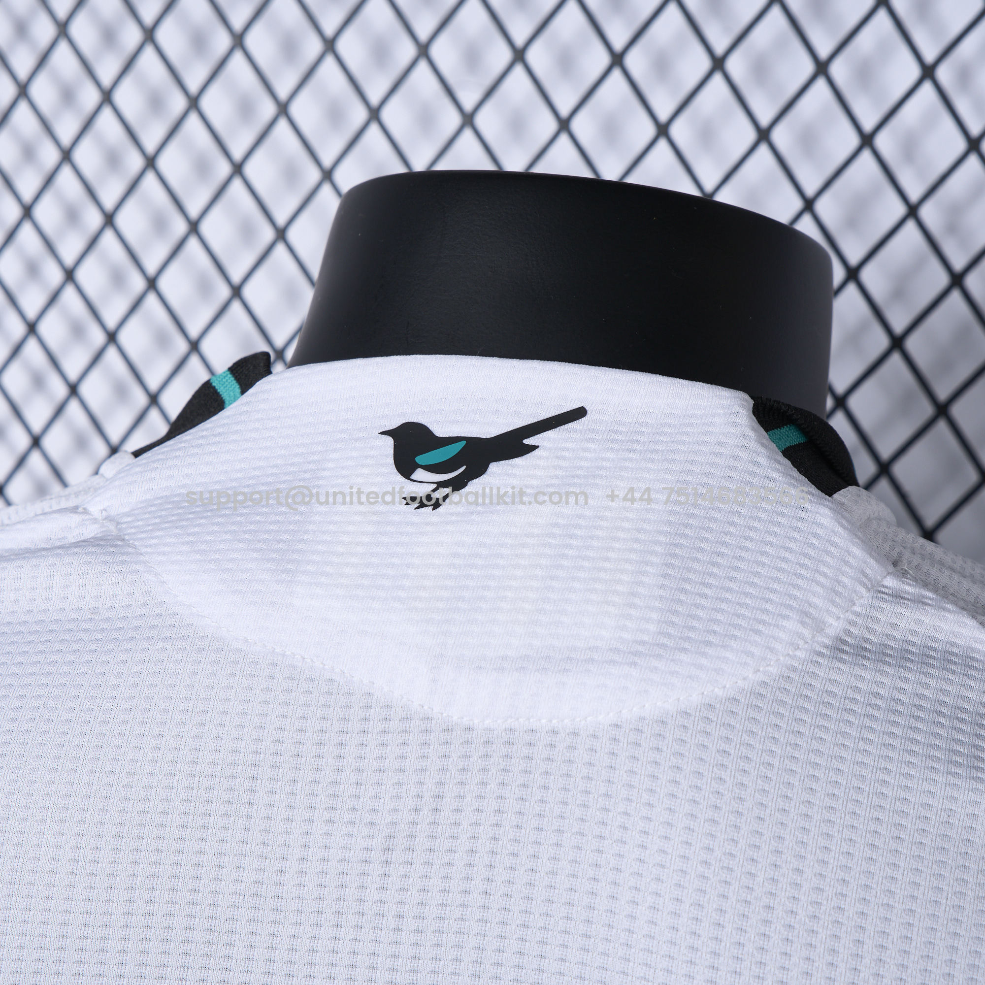 Unitedfootballkit.com | Newcastle United 24-25 Third Jersey - Player Version -Customize Name, Number and Patch | Worldwide Shipping