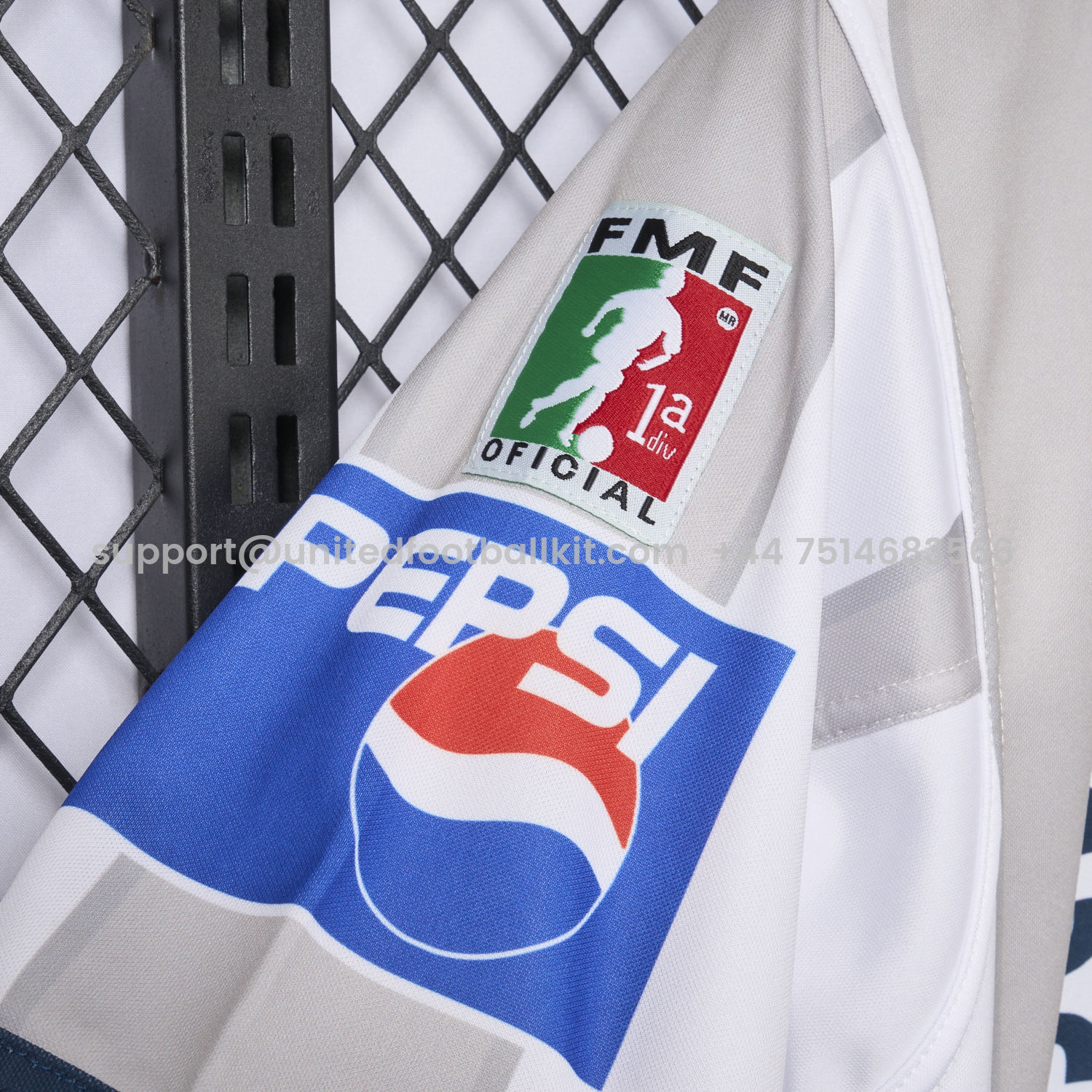 Unitedfootballkit.com | Retro Pachuca 2001-02 Away Jersey -Customize Name, Number and Patch | Worldwide Shipping