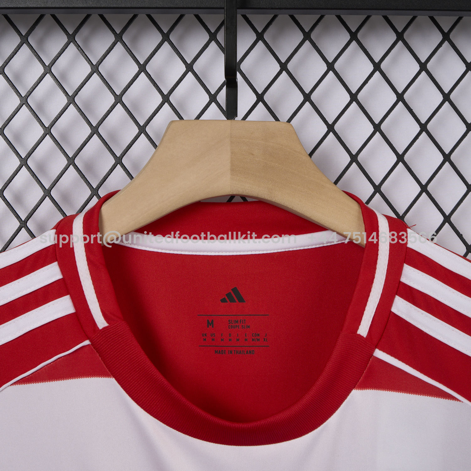 Unitedfootballkit.com | Berlin Union 25-26 Unsponsored Home Jersey - Fans Version -Customize Name, Number and Patch | Worldwide Shipping