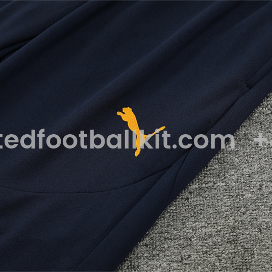 Unitedfootballkit.com | Marseille 24-25 Long Sleeve Training Set - Camo -Customize Name, Number and Patch | Worldwide Shipping