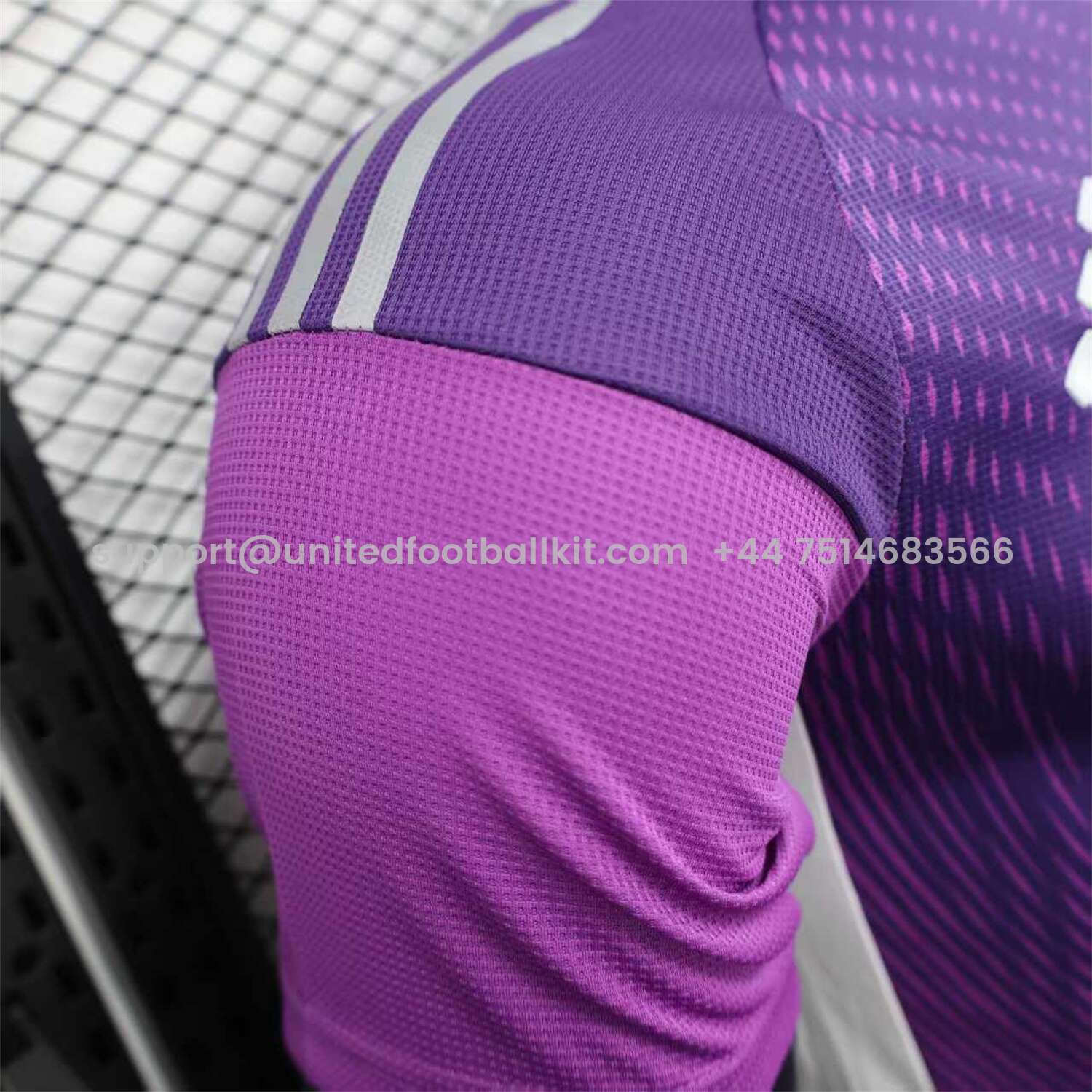 Unitedfootballkit.com | Argentina 25-26 Purple Goalkeeper Jersey - Player Version -Customize Name, Number and Patch | Worldwide Shipping