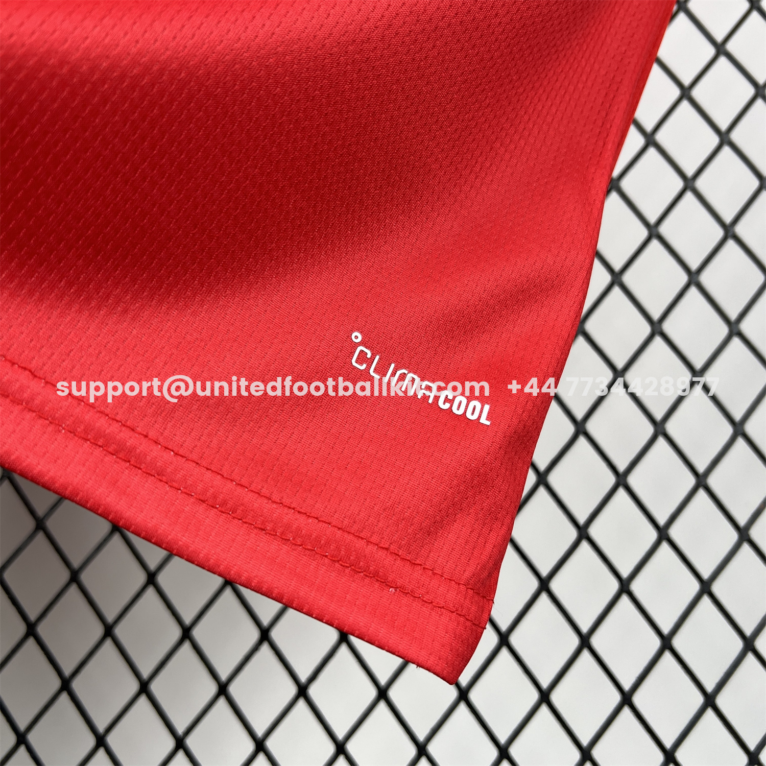 Unitedfootballkit.com | Wales 2026 Home Jersey - Fans Version -Customize Name, Number and Patch | Worldwide Shipping