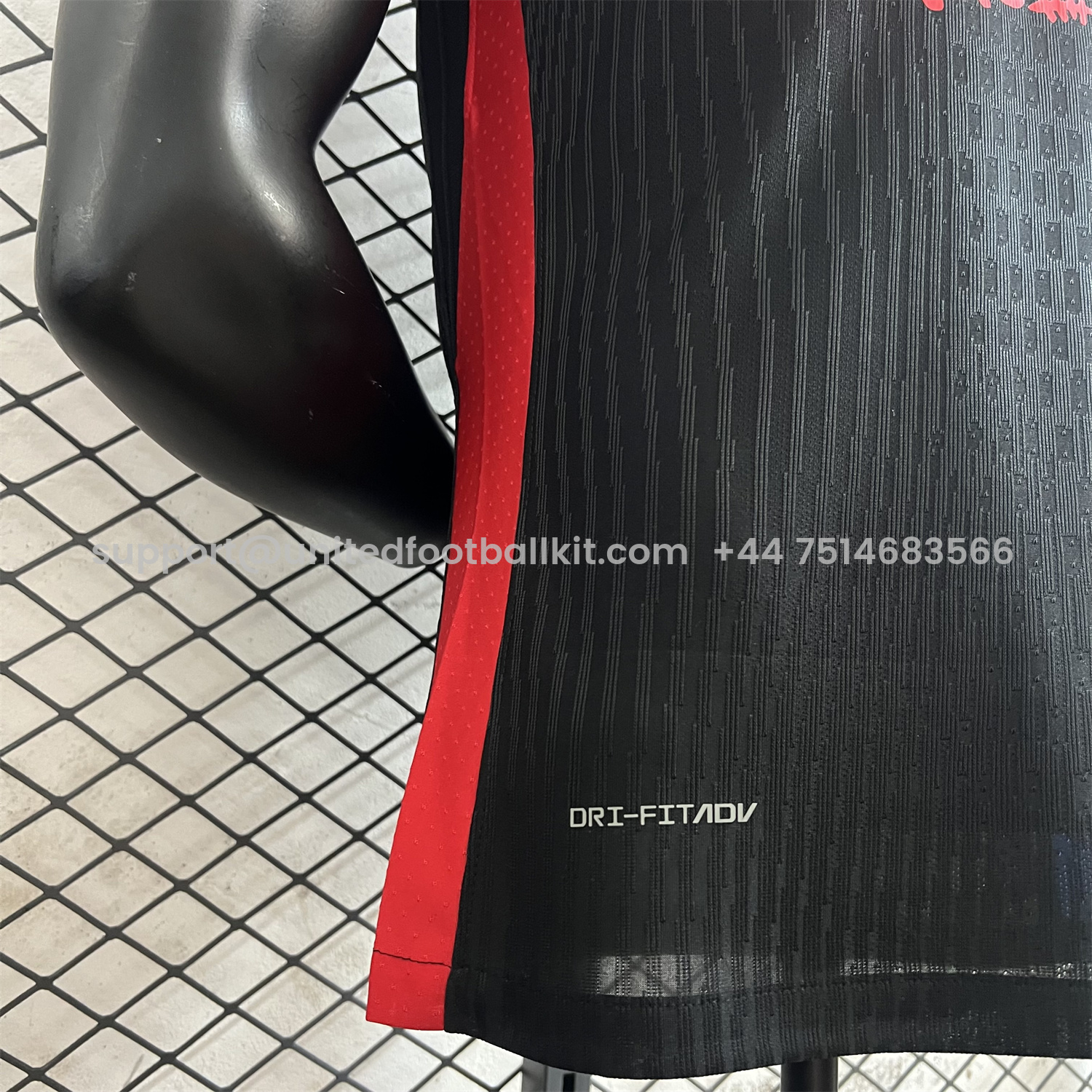 Unitedfootballkit.com | Barcelona x Travis Scott New 24-25 Away Jersey - Player Version -Customize Name, Number and Patch | Worldwide Shipping