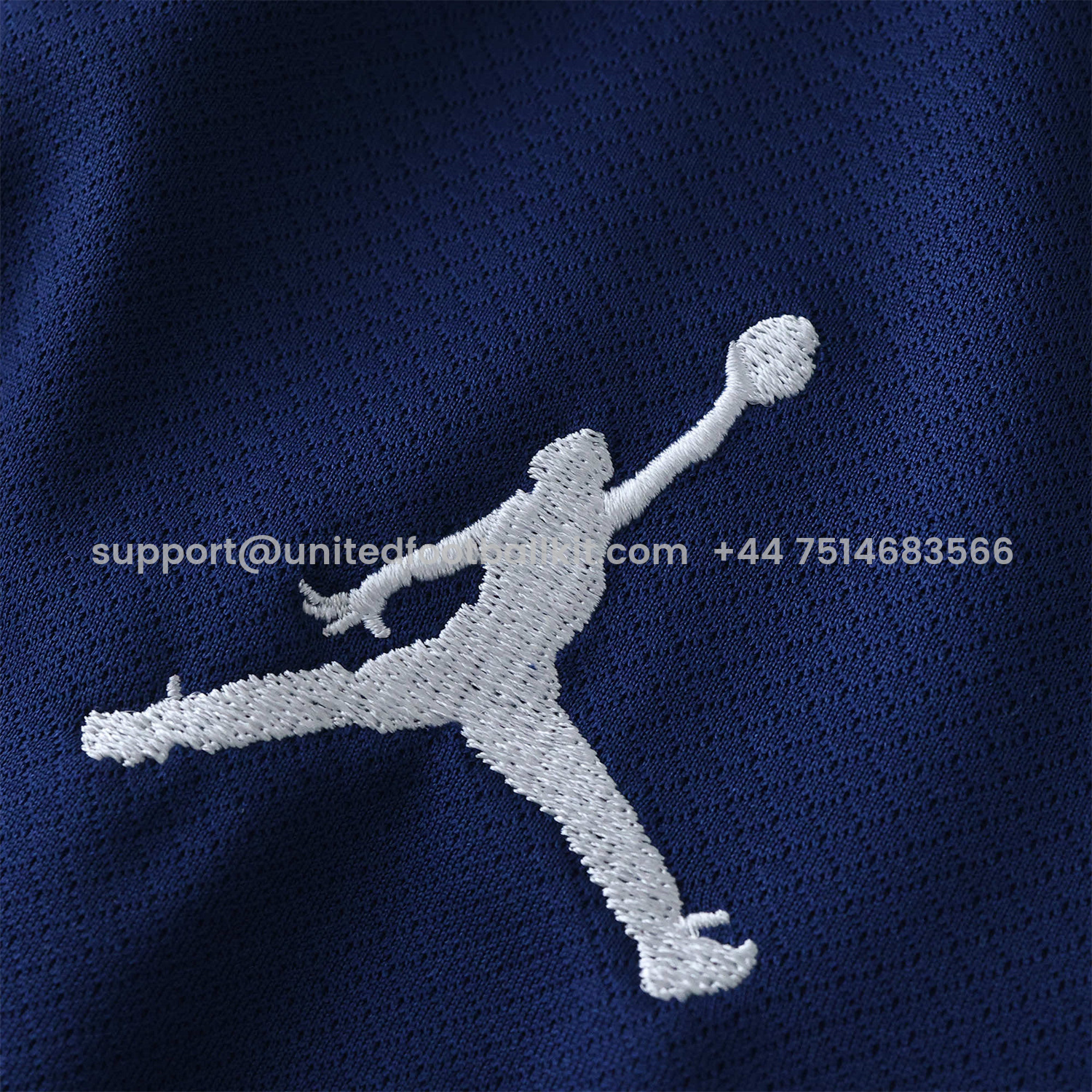 Unitedfootballkit.com | Paris Saint-Germain PSG 24-25 Fourth Long Sleeves Jersey - Fans Version -Customize Name, Number and Patch | Worldwide Shipping