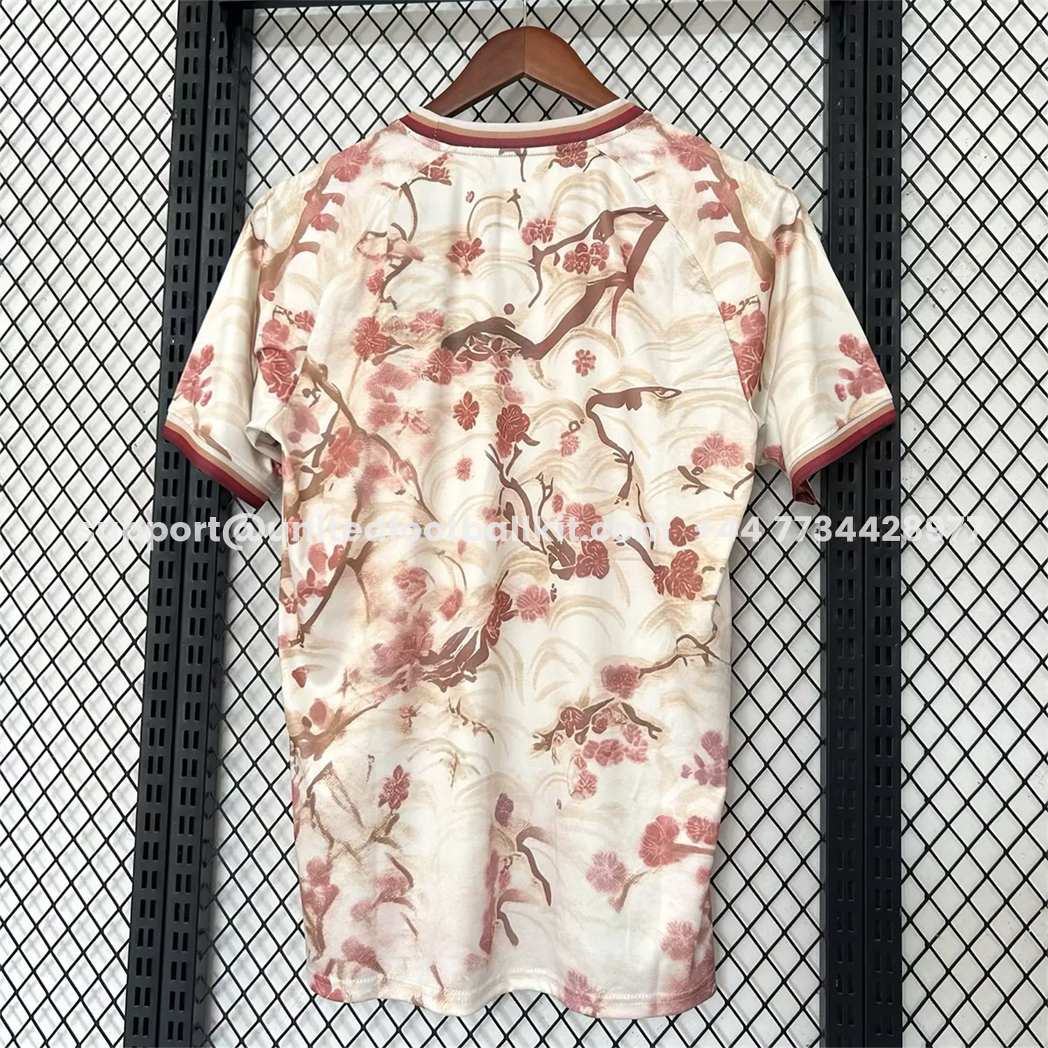 Unitedfootballkit.com | Sheffield United 25-26 Chinese New Year Special Jersey - Fans Version -Customize Name, Number and Patch | Worldwide Shipping