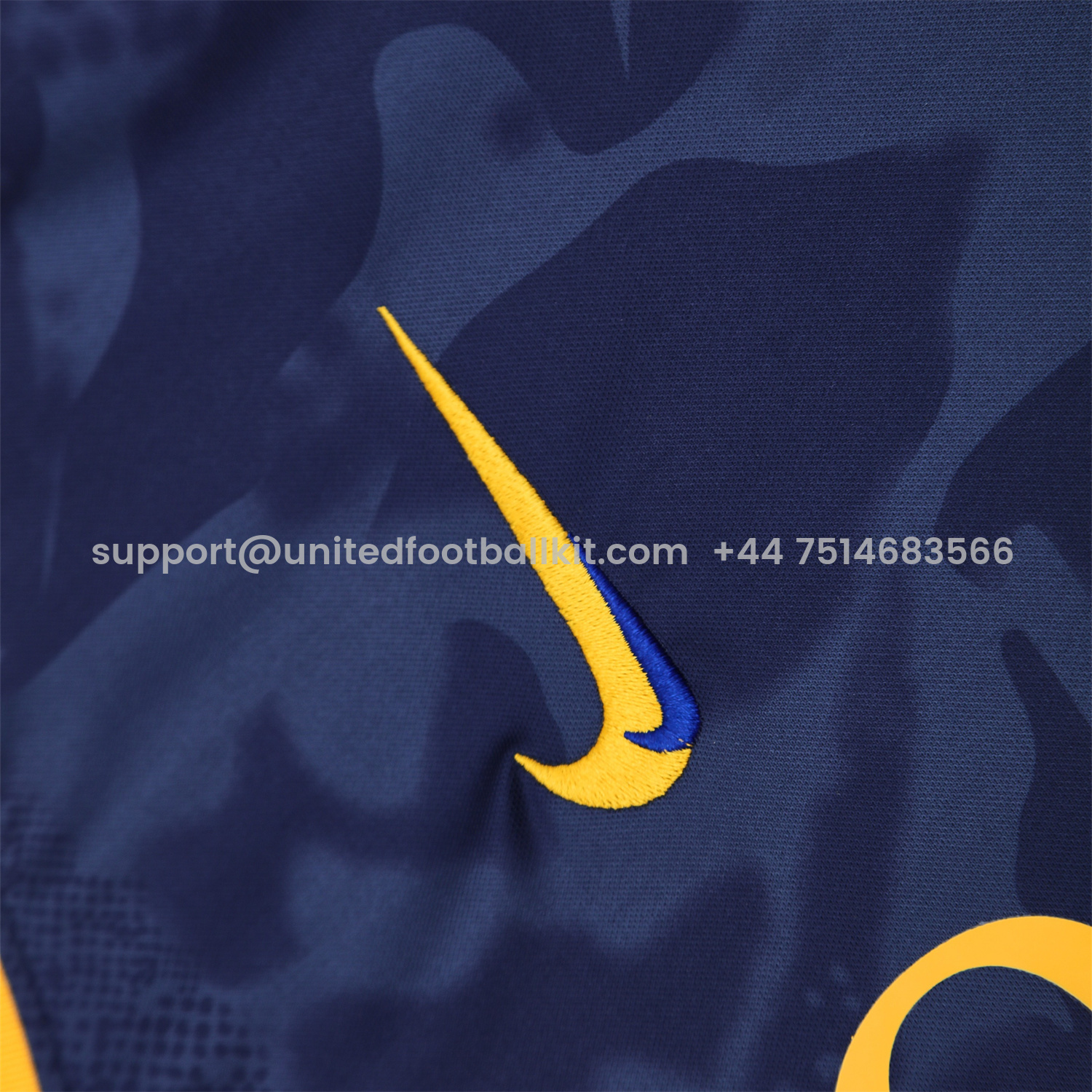 Unitedfootballkit.com | Inter Milan 25-26 Vest Training Set - Deep Blue Camouflage -Customize Name, Number and Patch | Worldwide Shipping