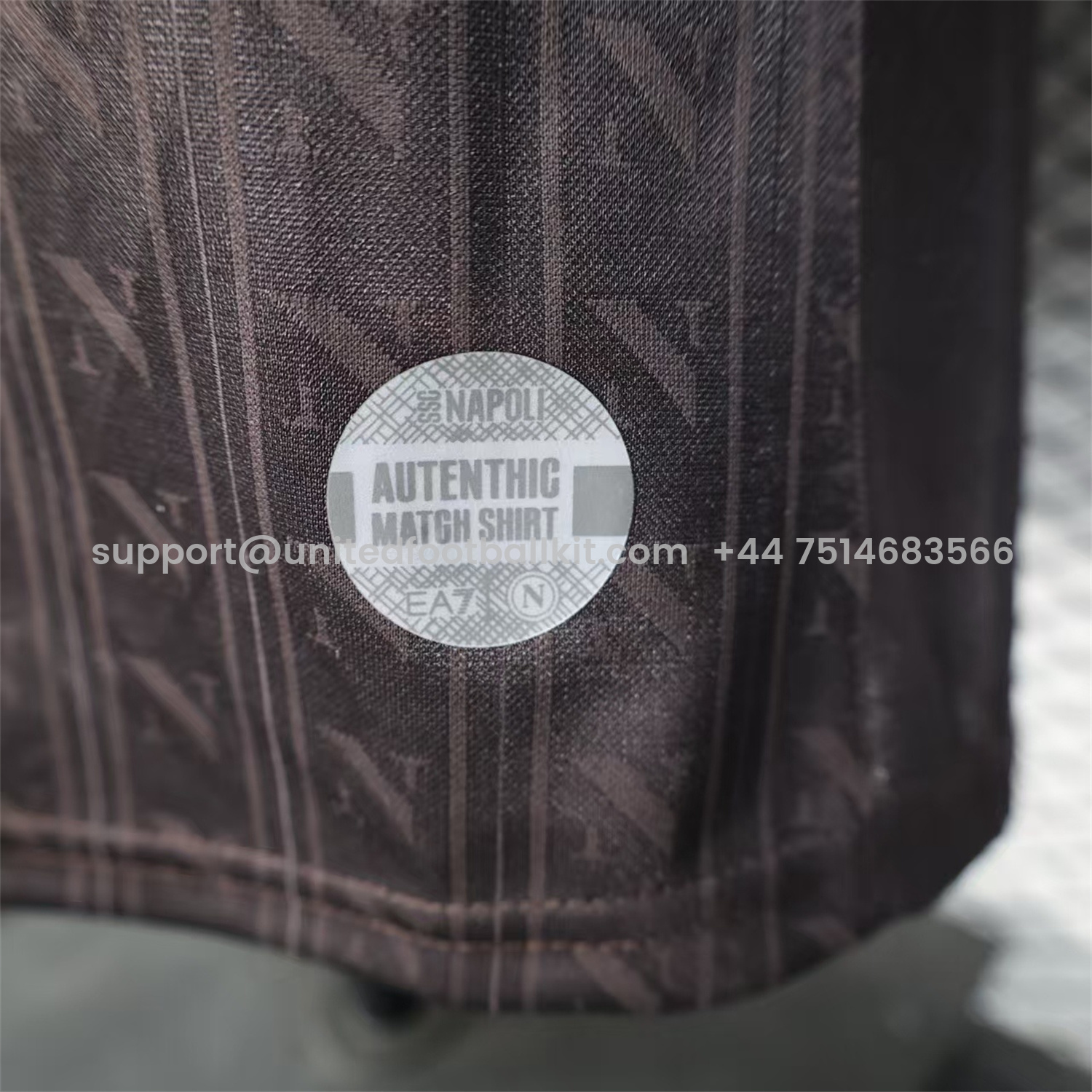 Unitedfootballkit.com | Napoli 25-26 Third Black Jersey - Player Version -Customize Name, Number and Patch | Worldwide Shipping