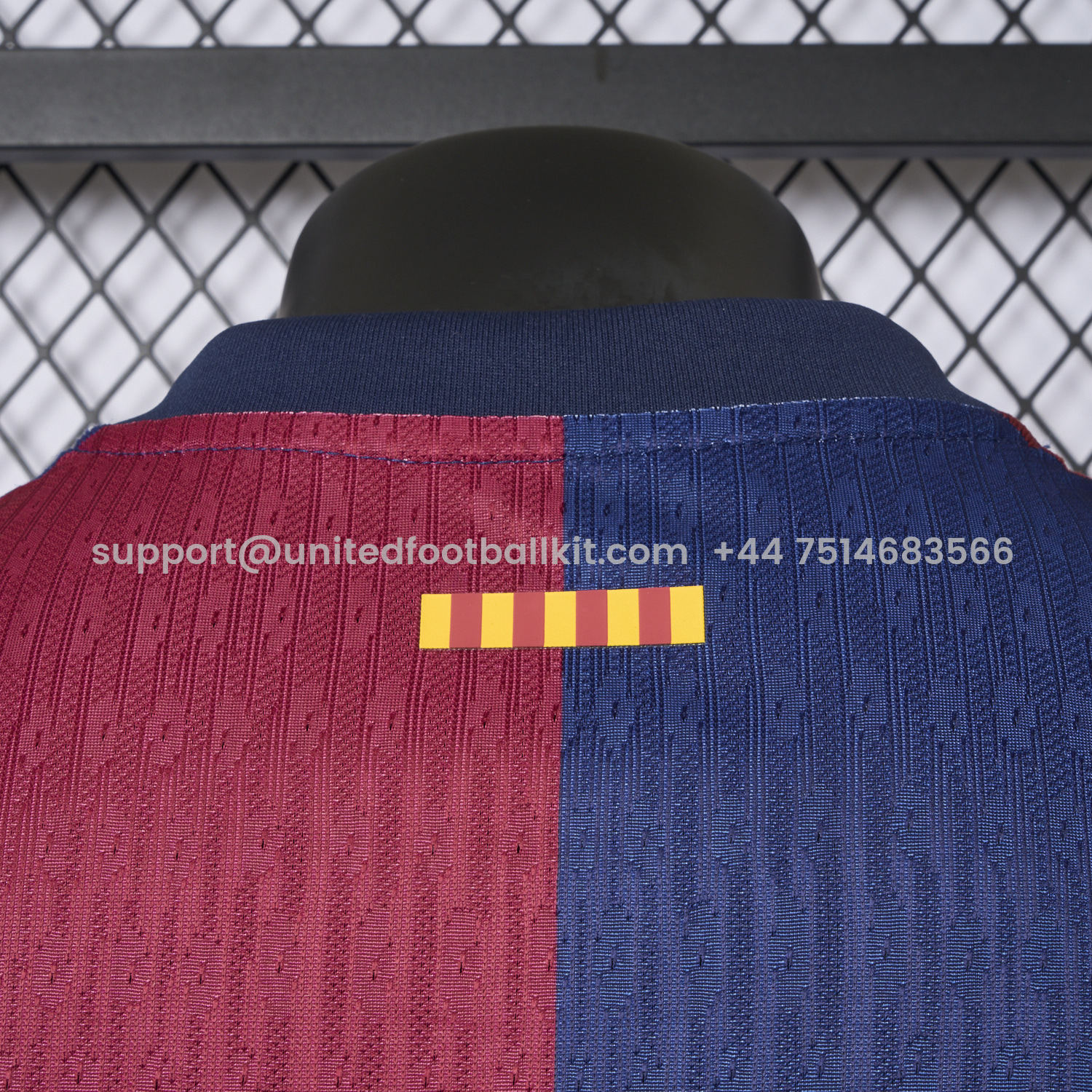 Unitedfootballkit.com | Barcelona x Taylor Swift 24-25 Home Special Edition Jersey - Player Version -Customize Name, Number and Patch | Worldwide Shipping