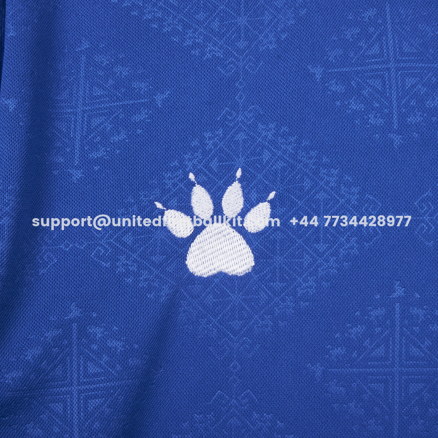 Unitedfootballkit.com | Bosnia and Herzegovina 2026 Home Jersey - Fans Version -Customize Name, Number and Patch | Worldwide Shipping
