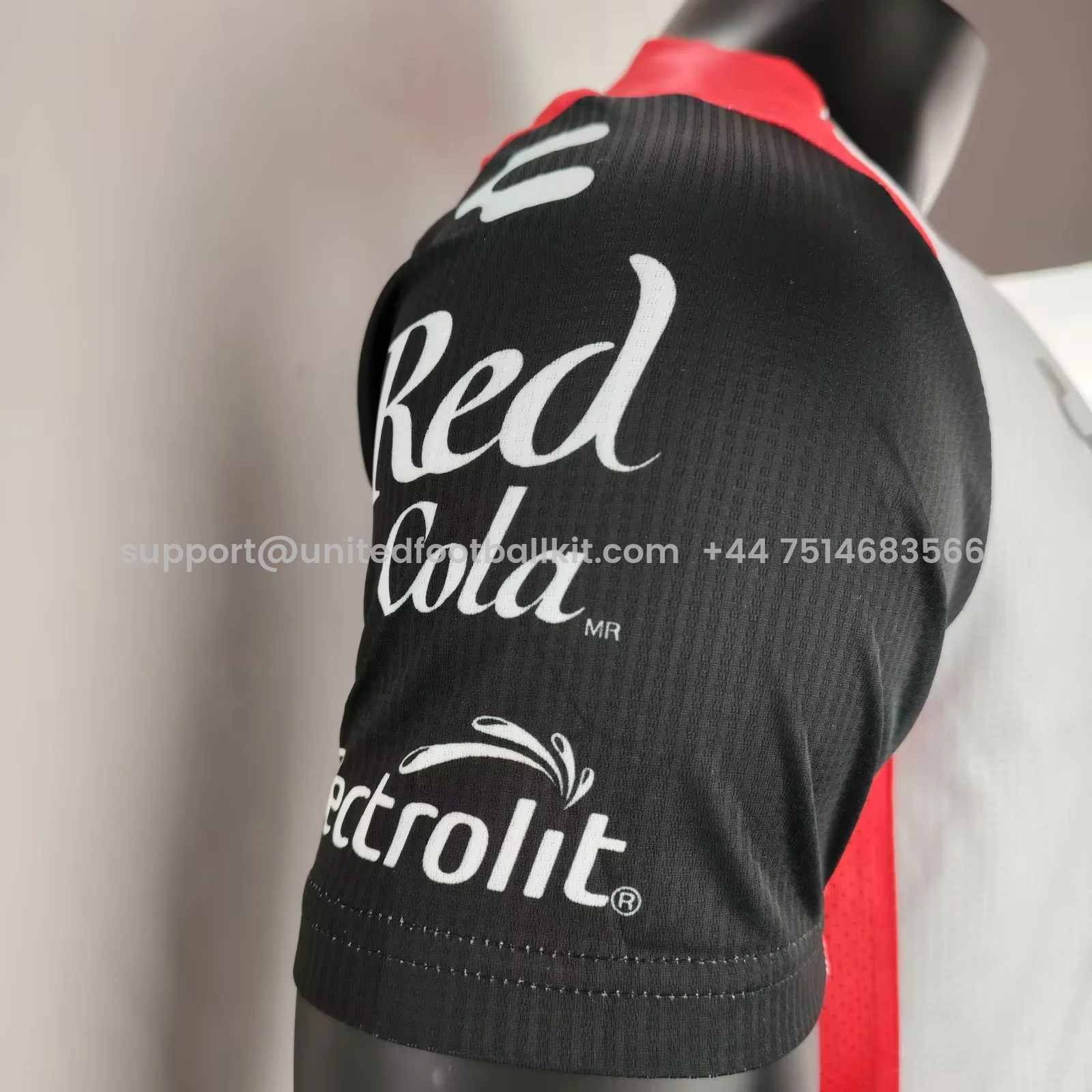 Unitedfootballkit.com | Atlas FC 24-25 Away Jersey - Player Version -Customize Name, Number and Patch | Worldwide Shipping