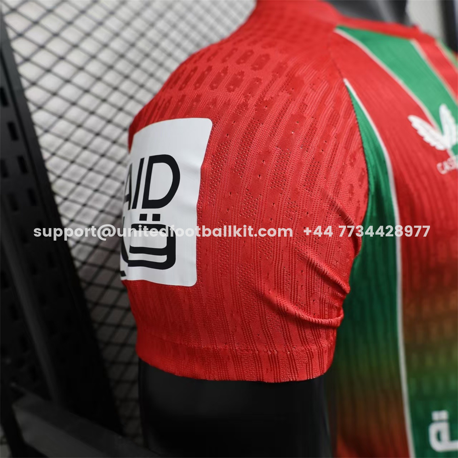 Unitedfootballkit.com | Al-Ettifaq FC 25-26 Away Jersey - Player Version -Customize Name, Number and Patch | Worldwide Shipping