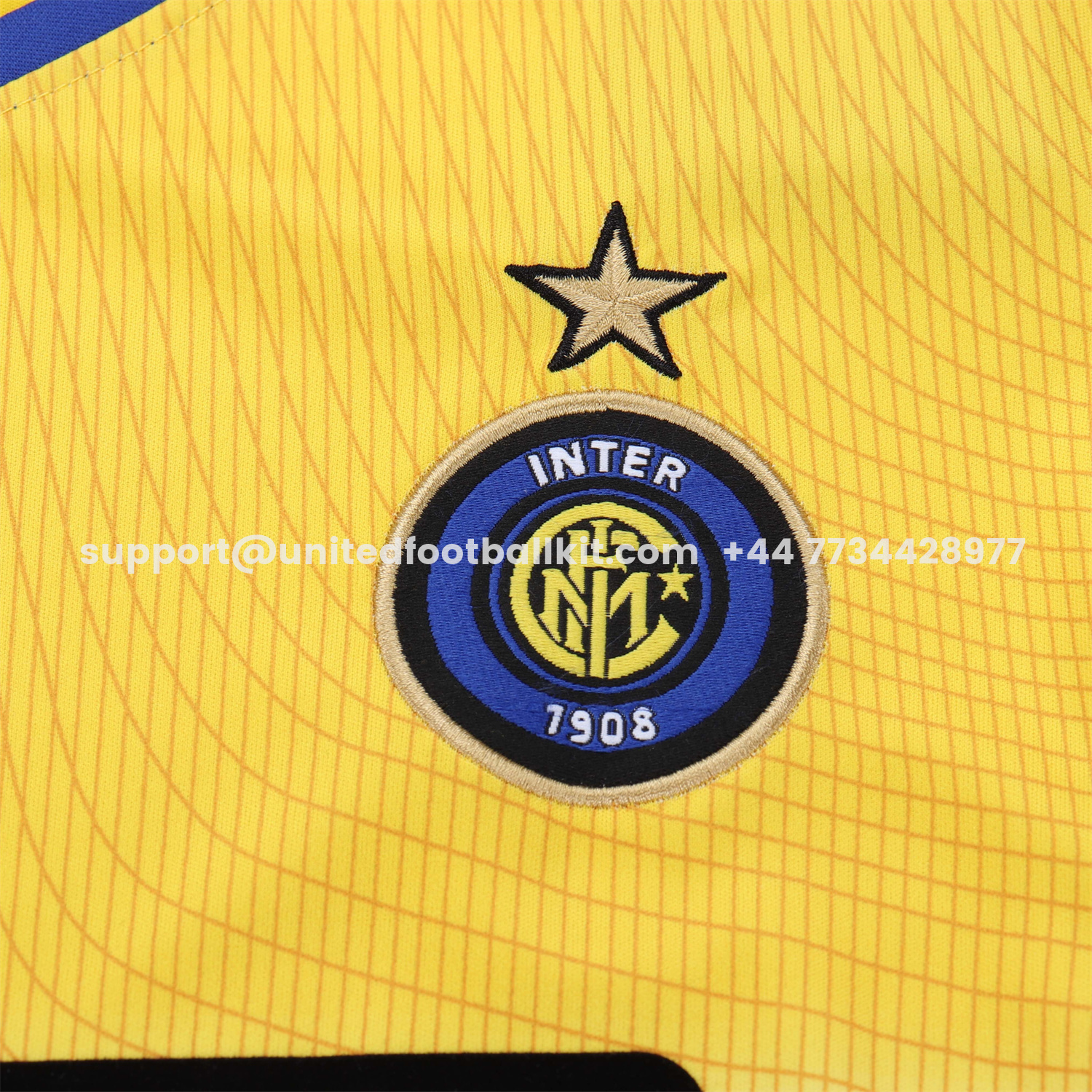 Unitedfootballkit.com | Retro Inter Milan 2002-03 Third Kids Kit -Customize Name, Number and Patch | Worldwide Shipping