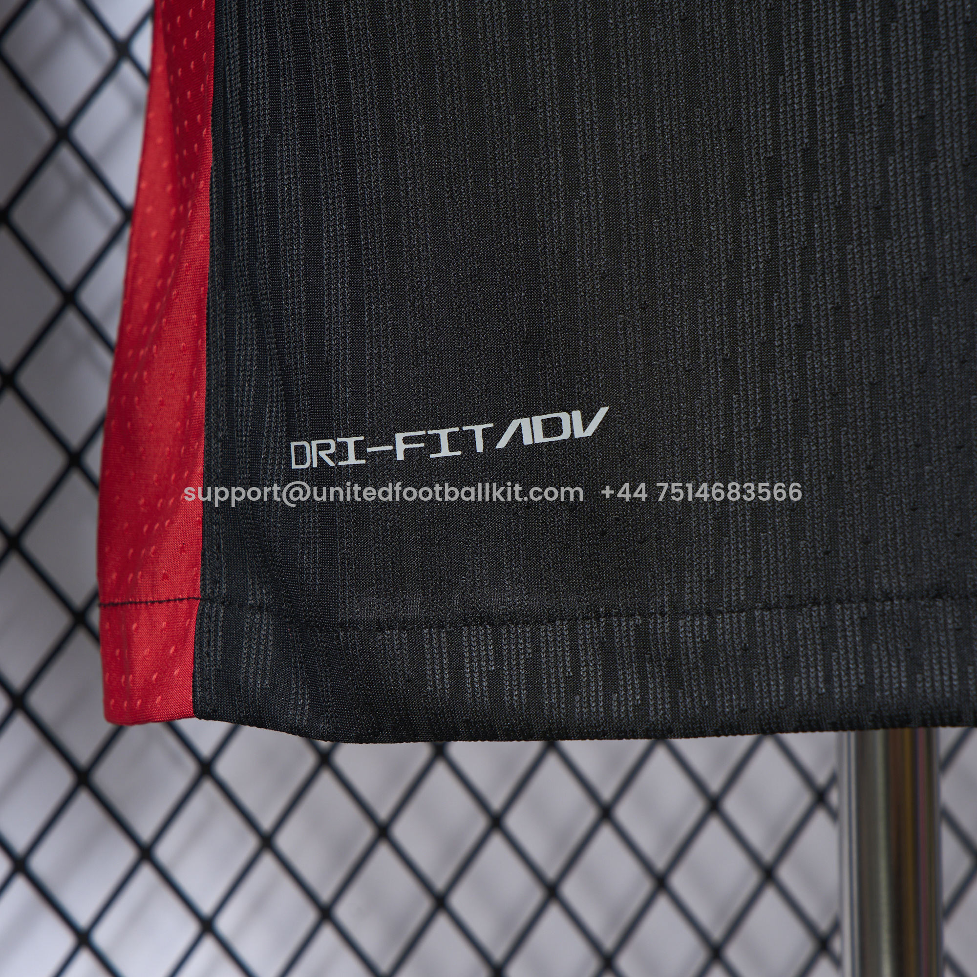 Unitedfootballkit.com | Barcelona 24-25 Away Jersey with Big Logo - Player Version -Customize Name, Number and Patch | Worldwide Shipping