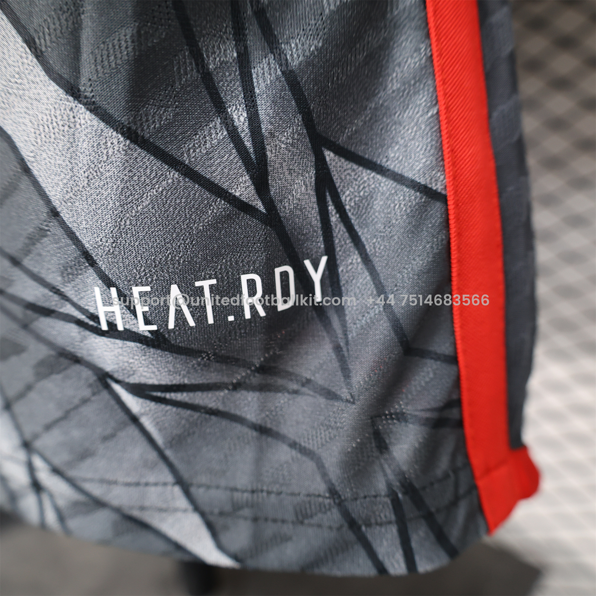 Unitedfootballkit.com | Flamengo 2024 Third Jersey - Player Version -Customize Name, Number and Patch | Worldwide Shipping