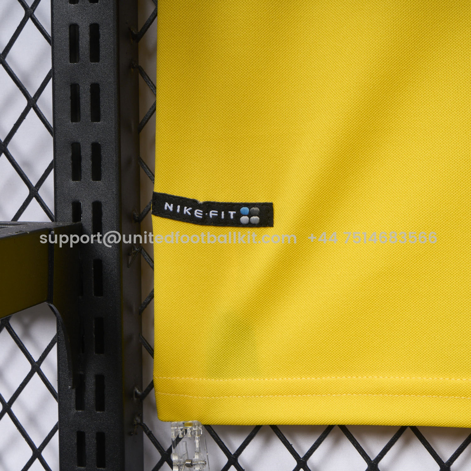 Unitedfootballkit.com | Retro Brazil 1998 Home Jersey -Customize Name, Number and Patch | Worldwide Shipping