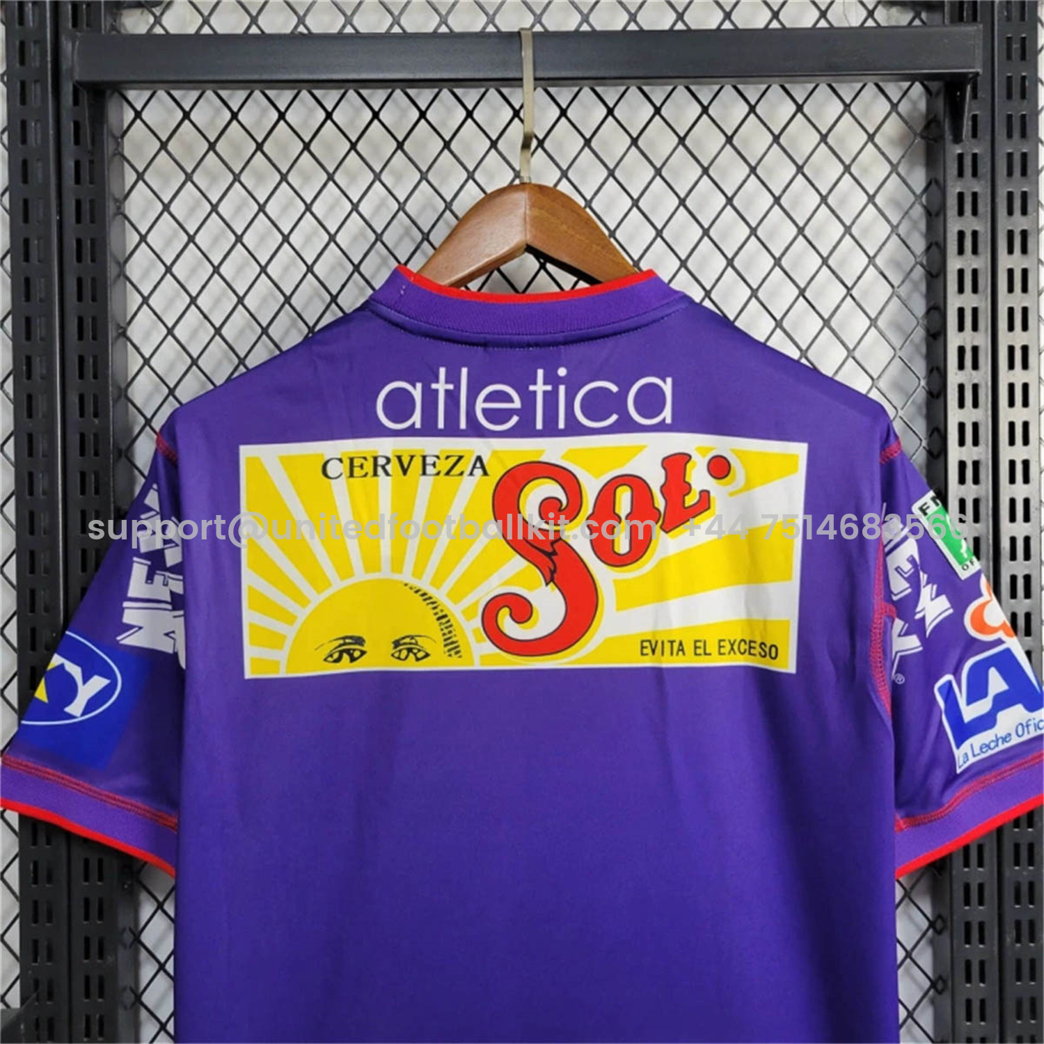 Unitedfootballkit.com | Retro Chivas de Guadalajara 02-03 Third Jersey -Customize Name, Number and Patch | Worldwide Shipping