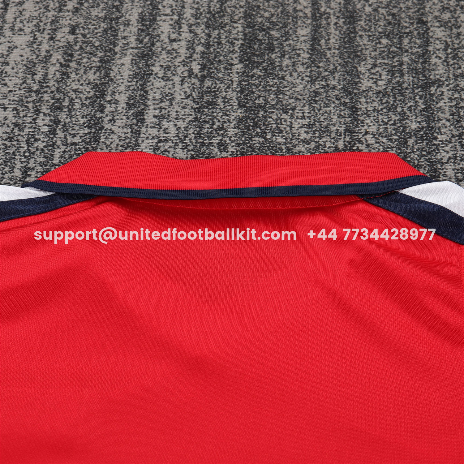 Unitedfootballkit.com | Retro Arsenal 2001-02 Home Kids Kit -Customize Name, Number and Patch | Worldwide Shipping