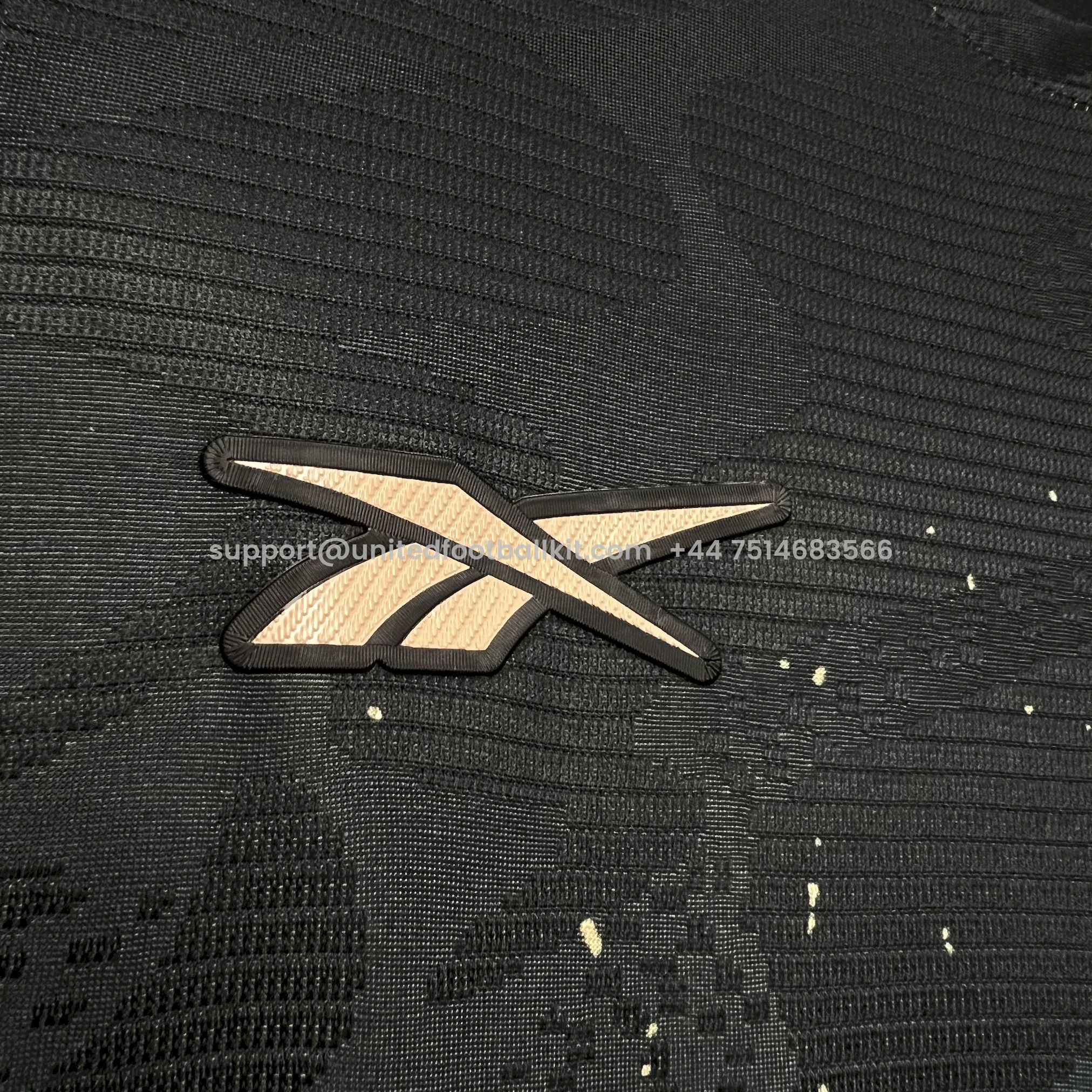 Unitedfootballkit.com | Botafogo 2024 Away Unsponsored Tank Top - Fans Version -Customize Name, Number and Patch | Worldwide Shipping