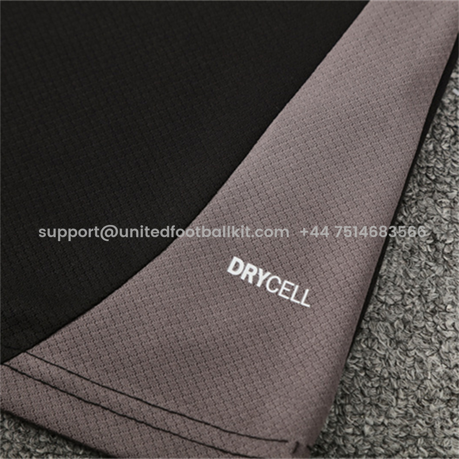 Unitedfootballkit.com | Manchester City 25-26 Short-Sleeve Training Set - Black Top & Black Shorts -Customize Name, Number and Patch | Worldwide Shipping