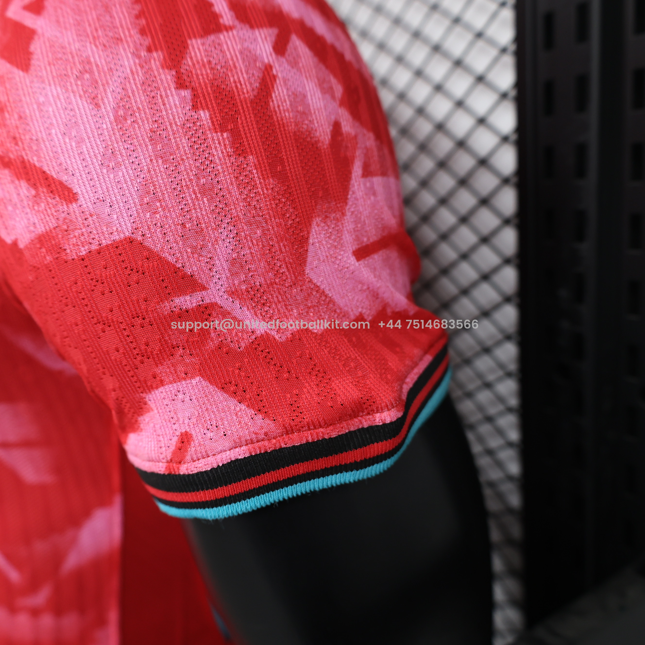 Unitedfootballkit.com | South Korea 2024 Home Stadium Jersey - Player Version -Customize Name, Number and Patch | Worldwide Shipping