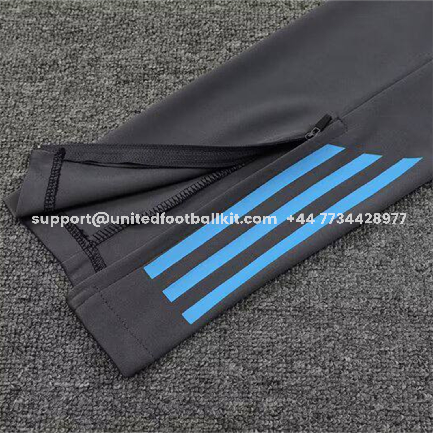 Unitedfootballkit.com | Argentina 25-26 Kids Long Sleeve Training Set - Gold Top and Grey Pants -Customize Name, Number and Patch | Worldwide Shipping