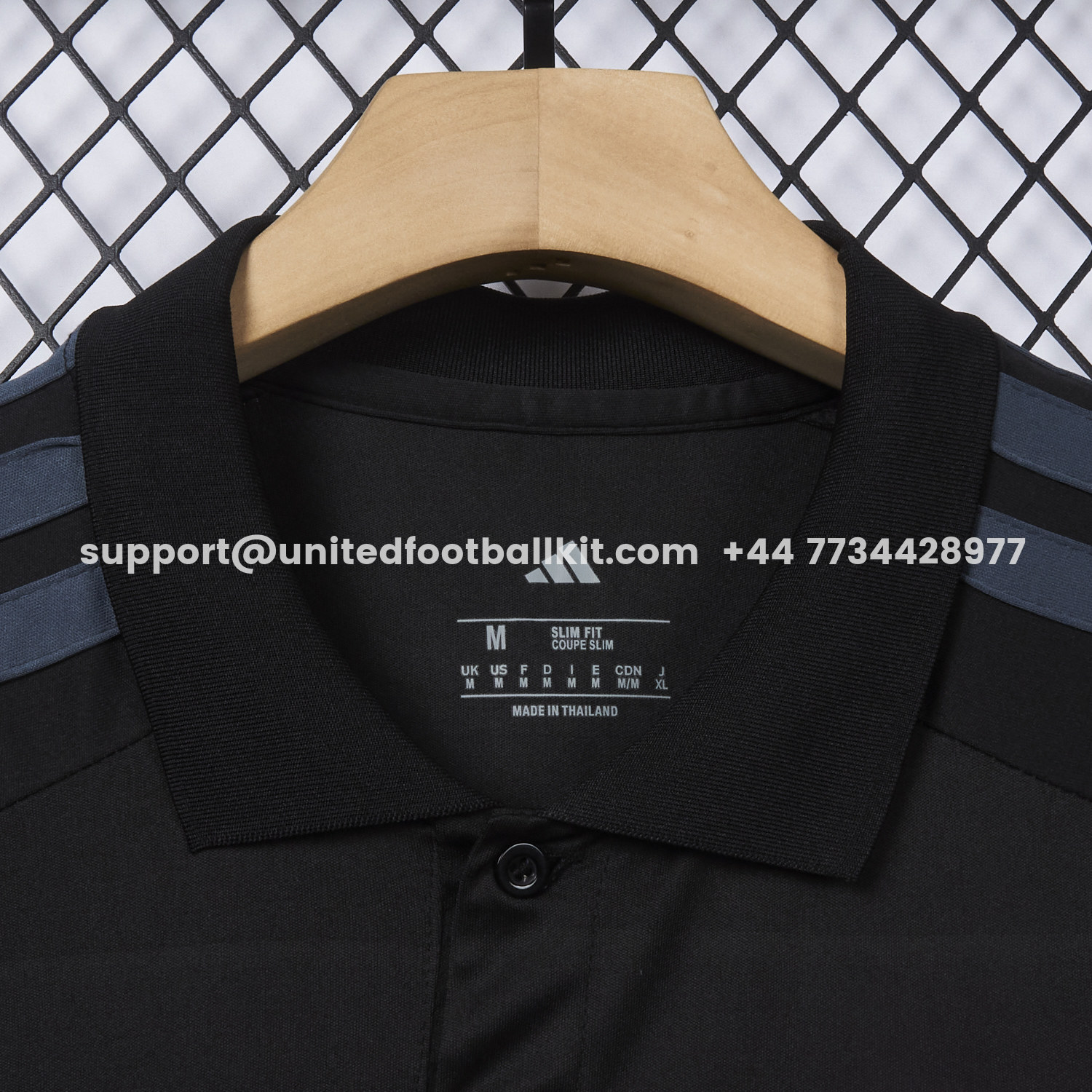 Unitedfootballkit.com | INT M.A.M 26-27 Away Jersey - Fans Version -Customize Name, Number and Patch | Worldwide Shipping